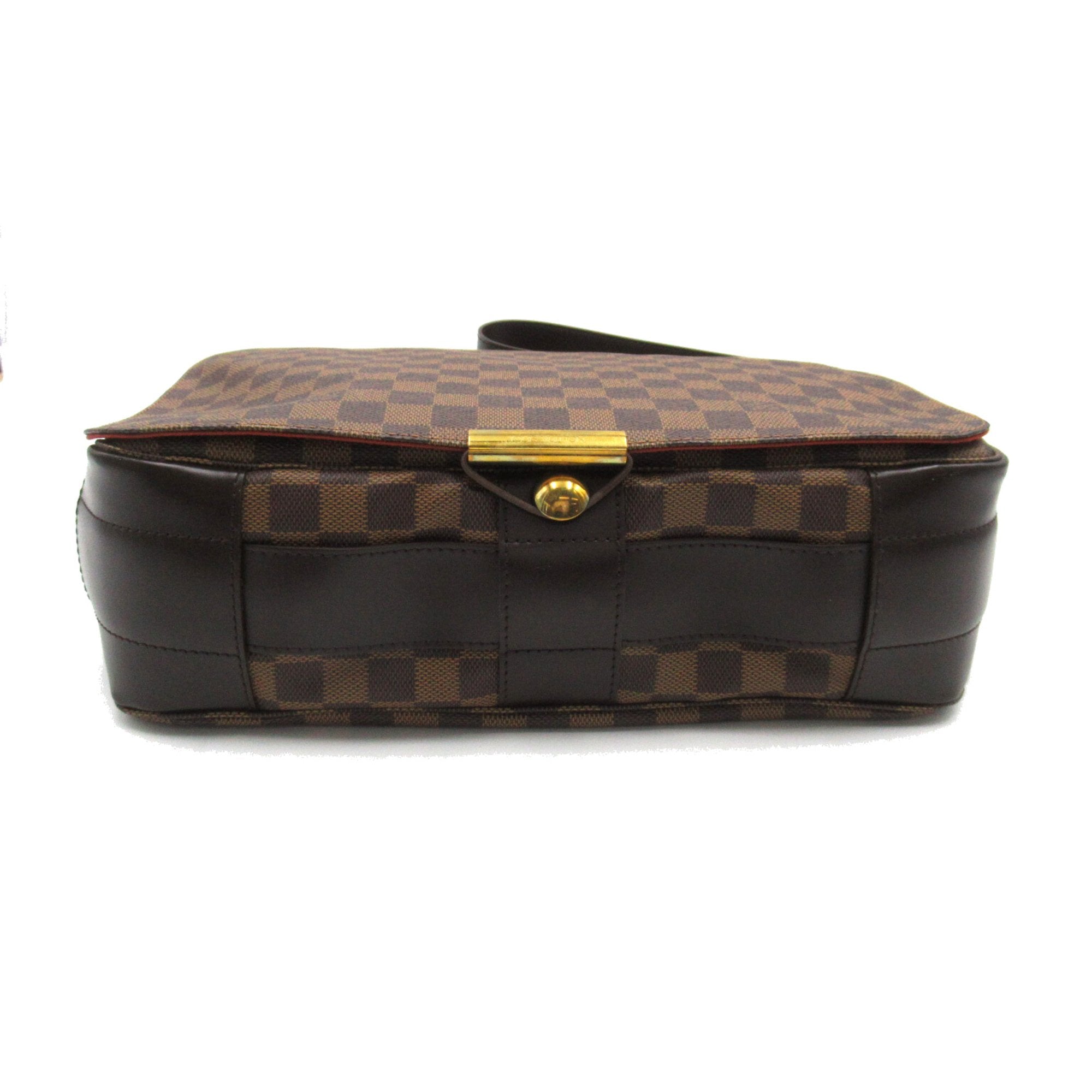 Louis Vuitton Bastille Canvas Shoulder Bag ()