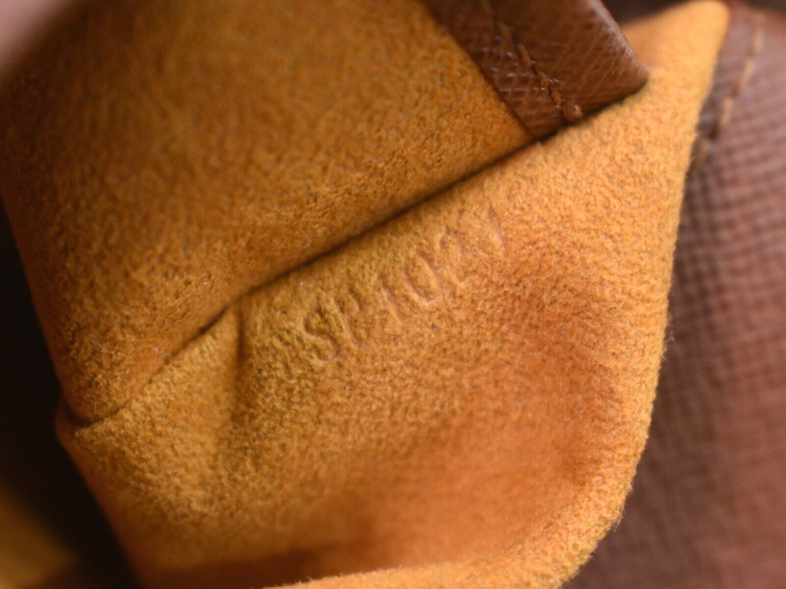 Louis Vuitton Musette Tango Canvas Shoulder Bag ()