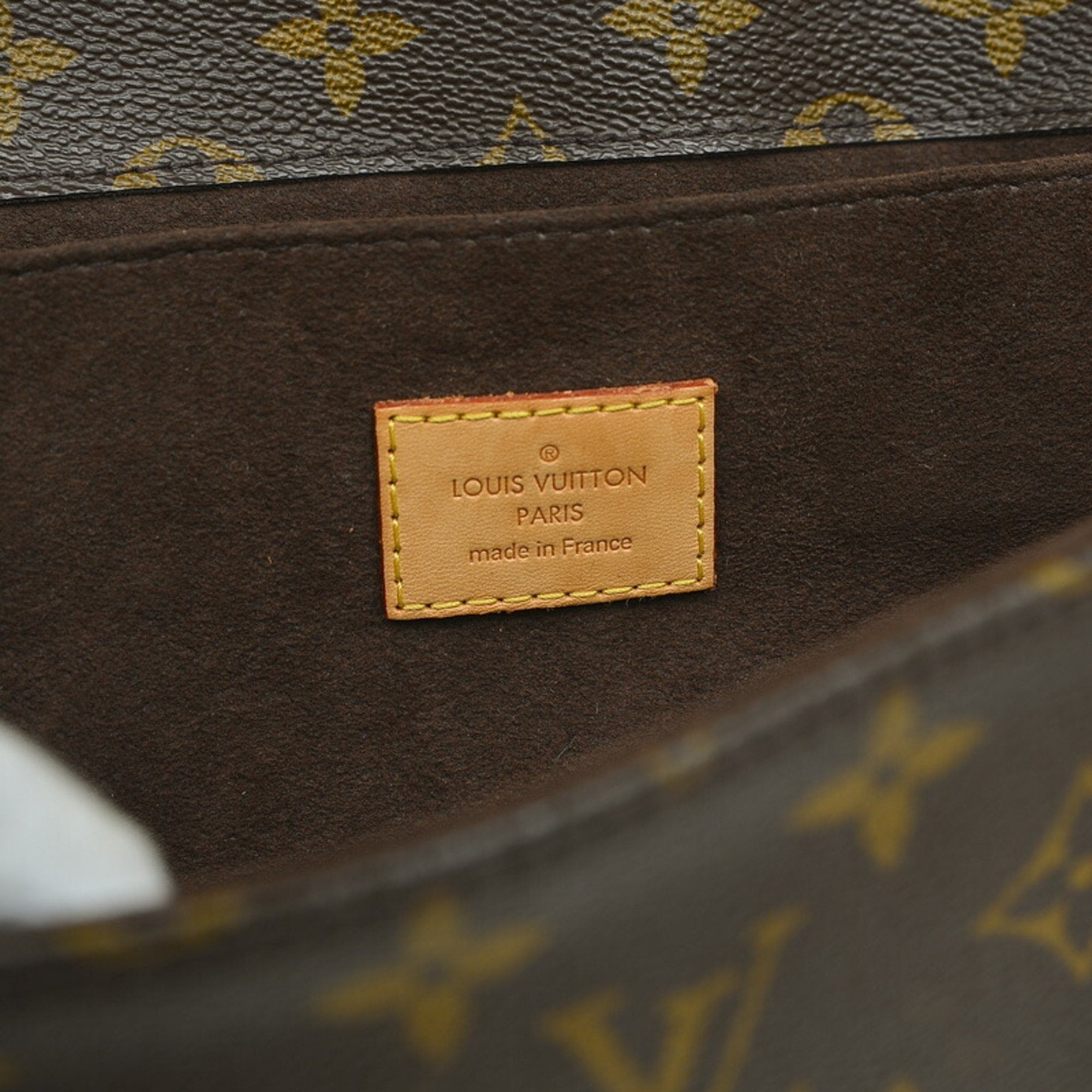 Louis Vuitton Metis Canvas Shoulder Bag ()
