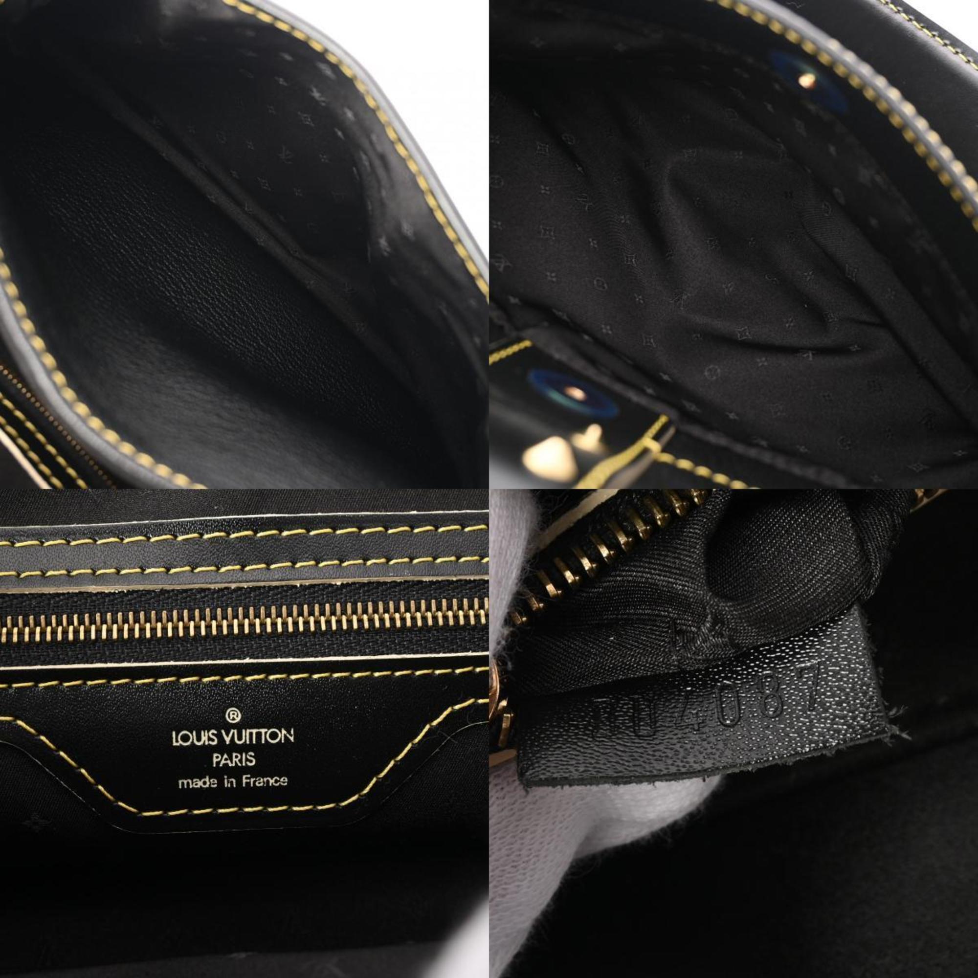 Louis Vuitton Suhali Leather Shoulder Bag ()