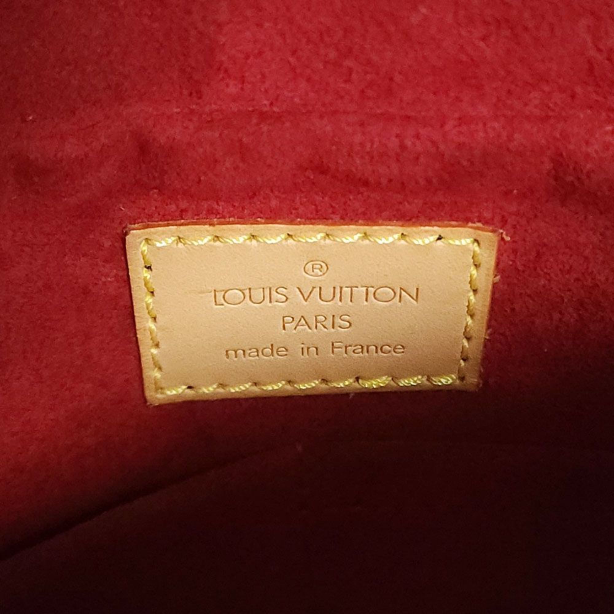 Louis Vuitton Multipli Cité Canvas Shoulder Bag ()