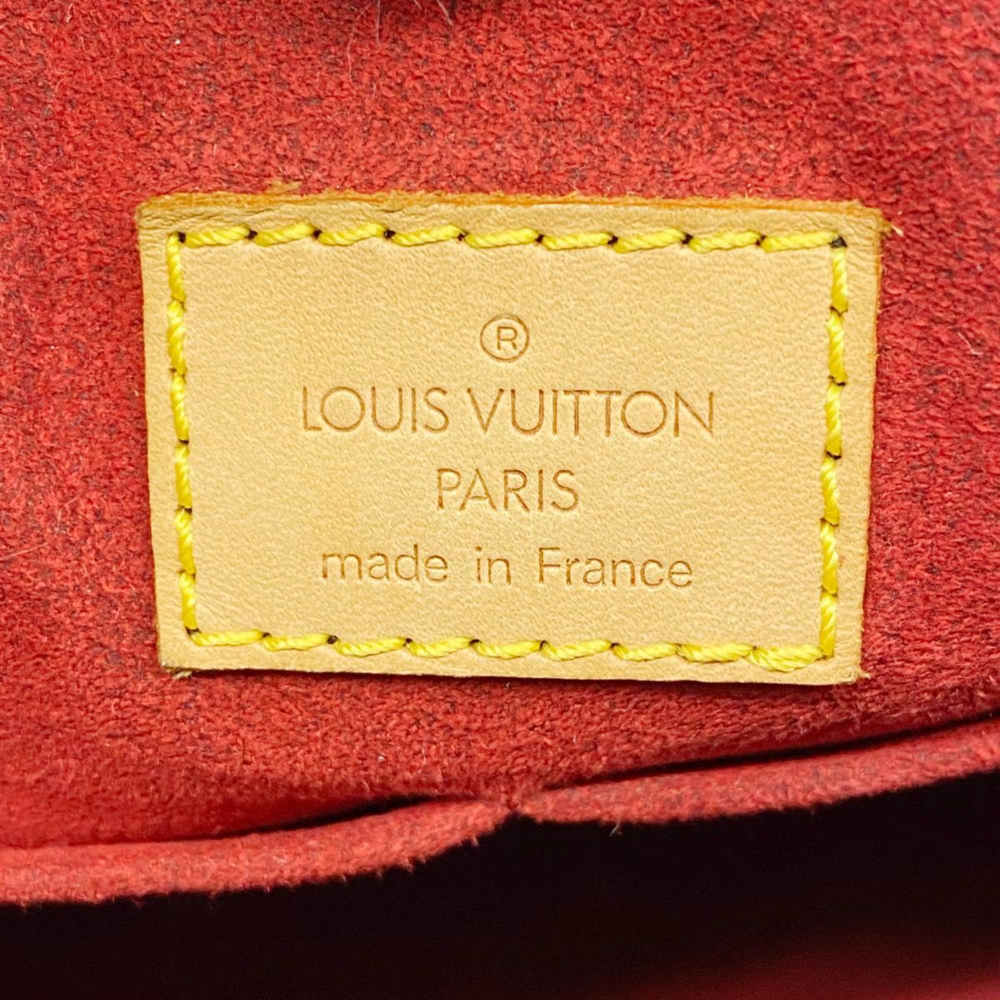 Louis Vuitton Multipli Cité Canvas Shoulder Bag ()