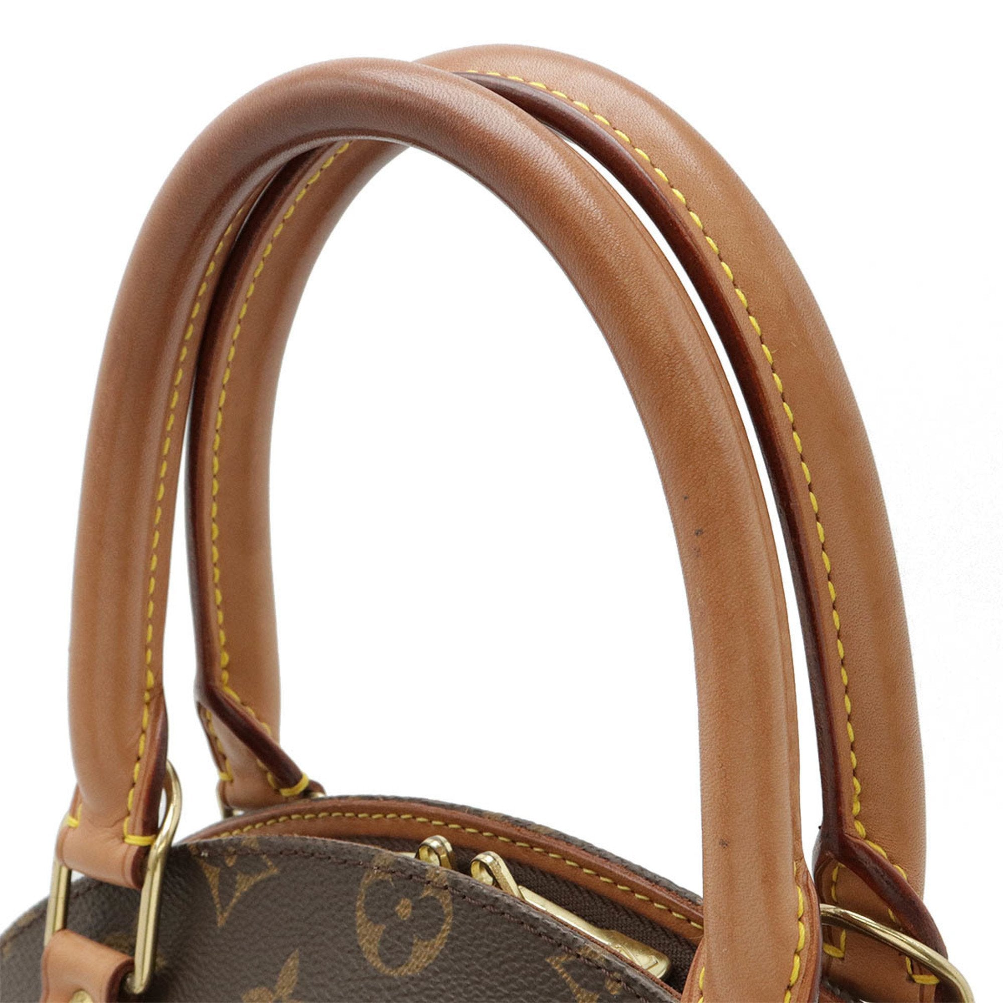 Louis Vuitton Ellipse Pm Canvas Shoulder Bag ()