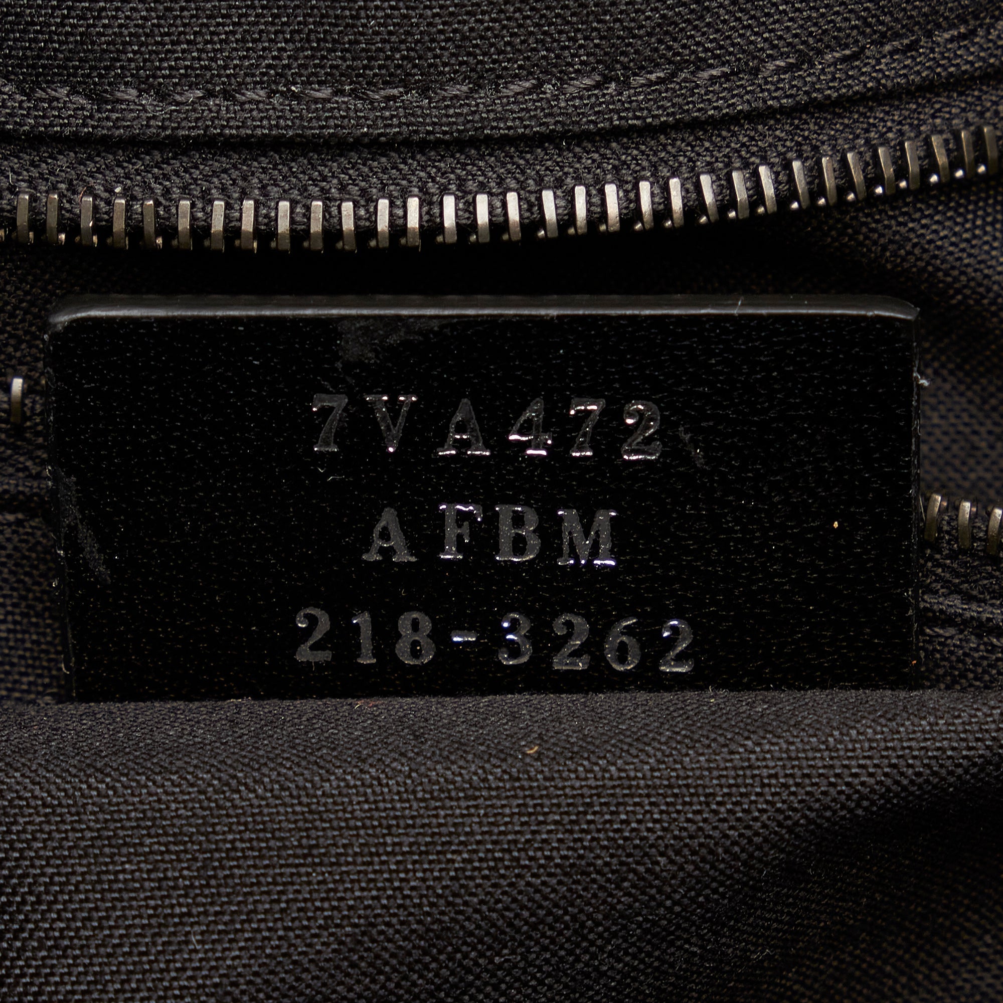 Brown Fendi Zucca Convertible Belt Bag