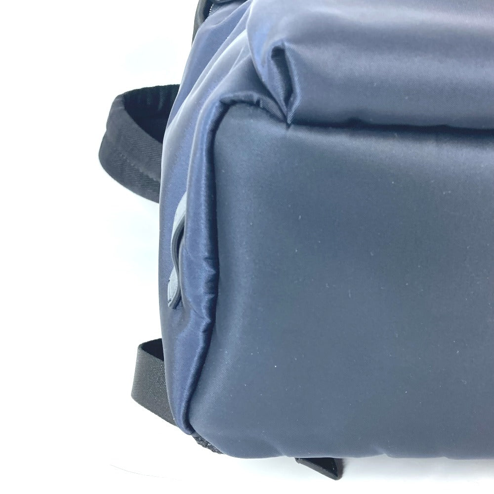 FENDI Backpack 7VZ012 Nylon Navy Bag Monster Bugs unisex(Unisex) Used