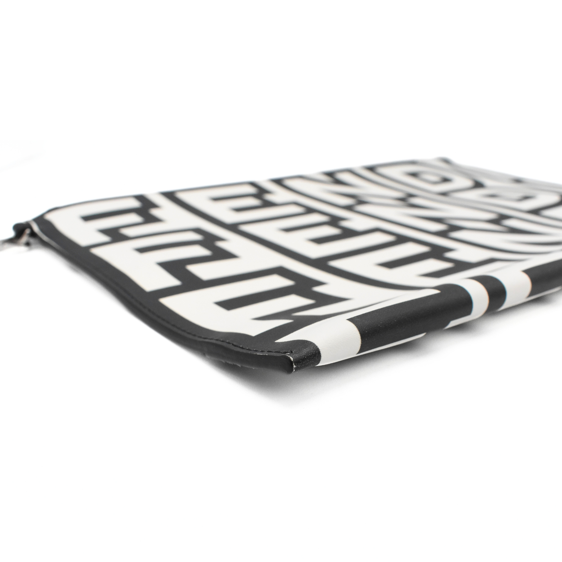Fendi x Marc Jacobs 'King Logo' Clutch