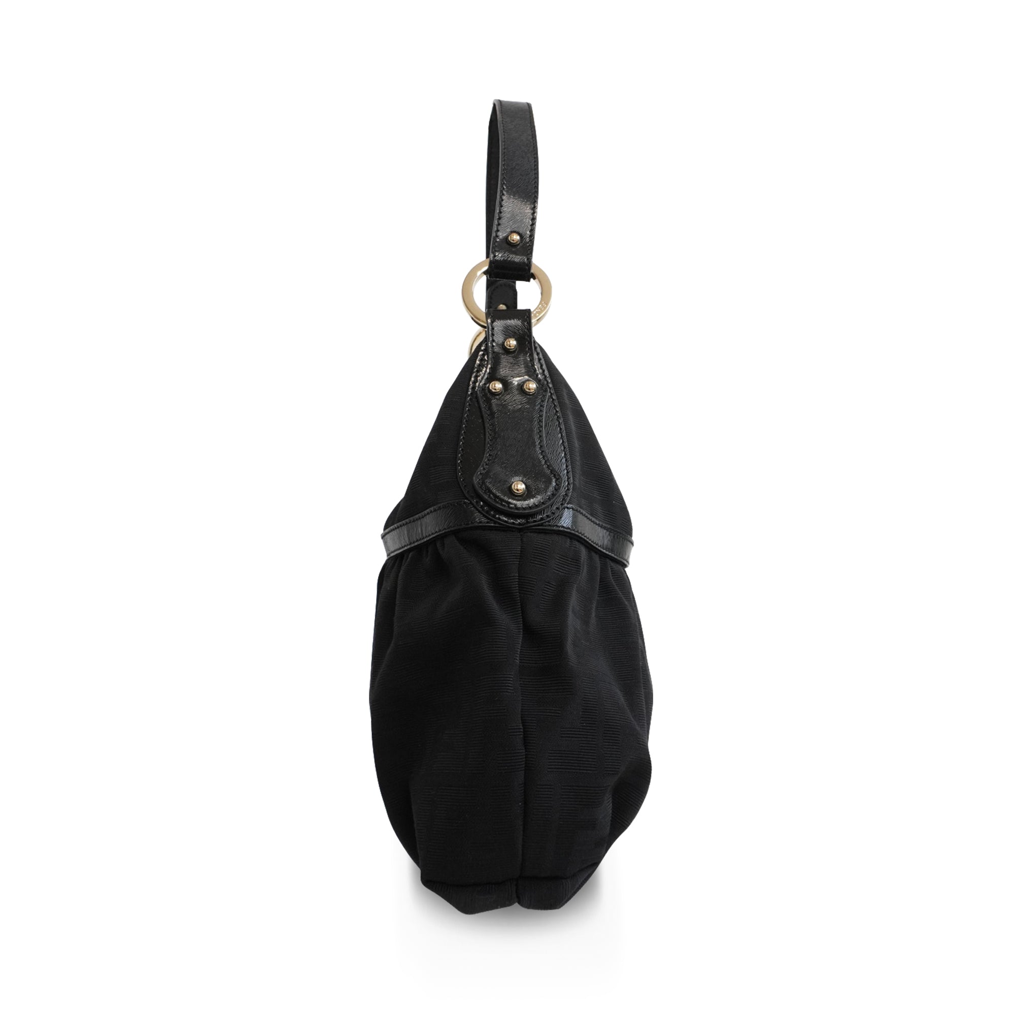 Fendi Zucca Shoulder Bag