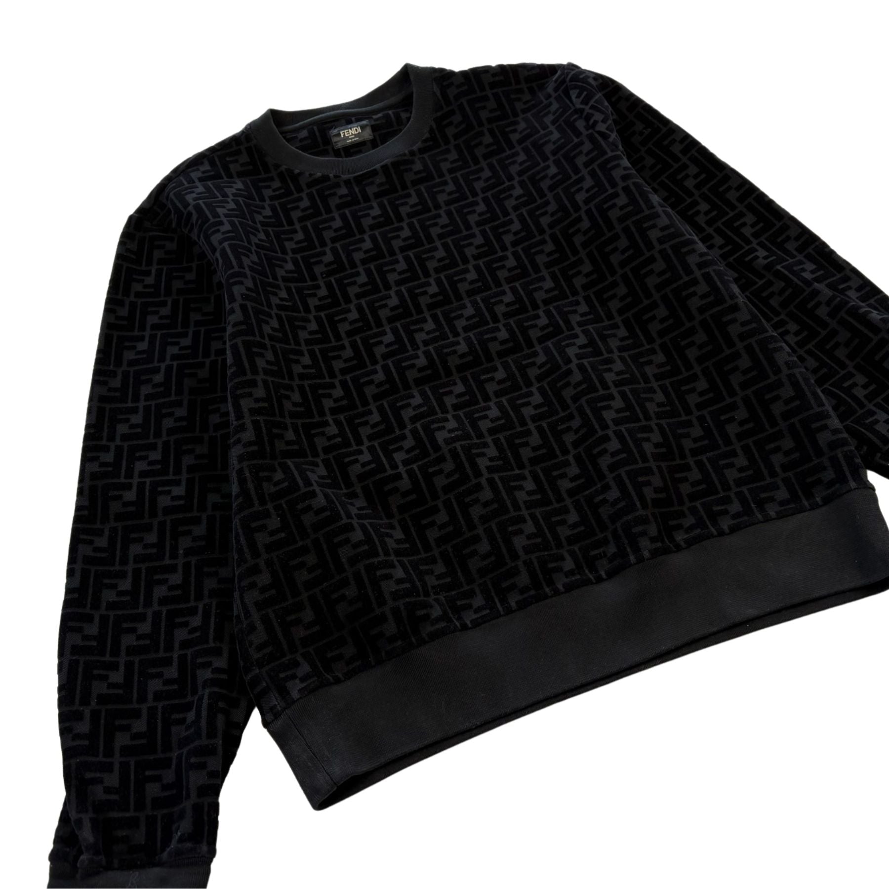 Fendi Crewneck Sweater - Men's M