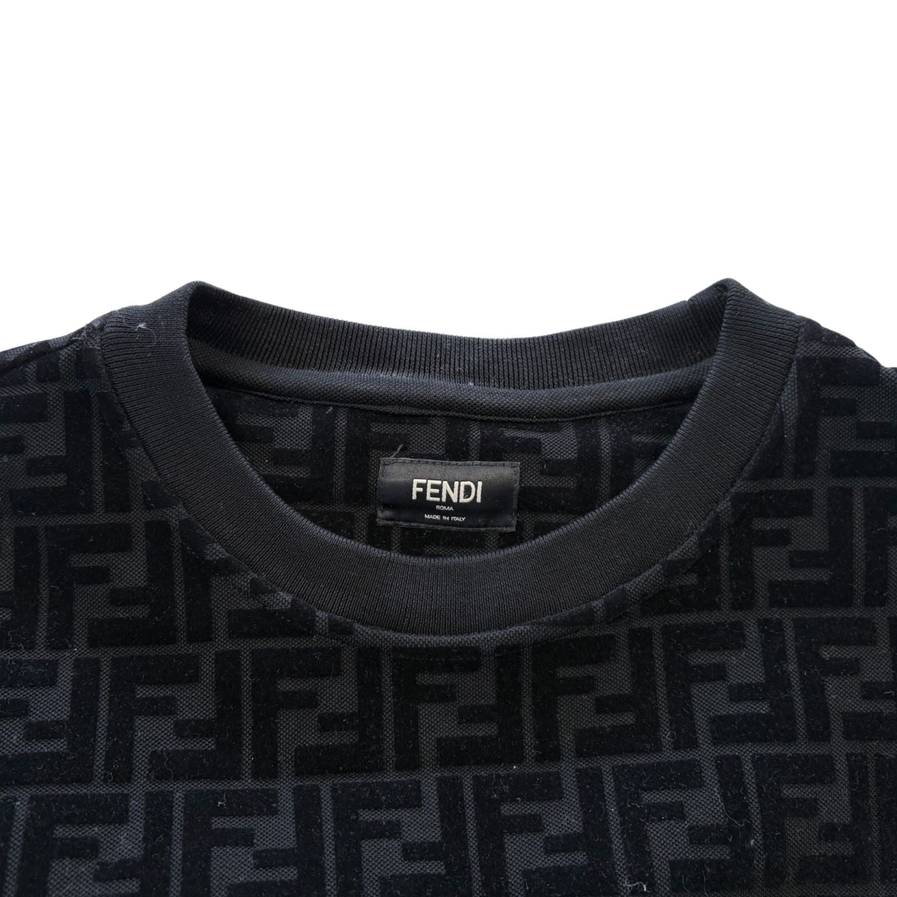 Fendi Crewneck Sweater - Men's M