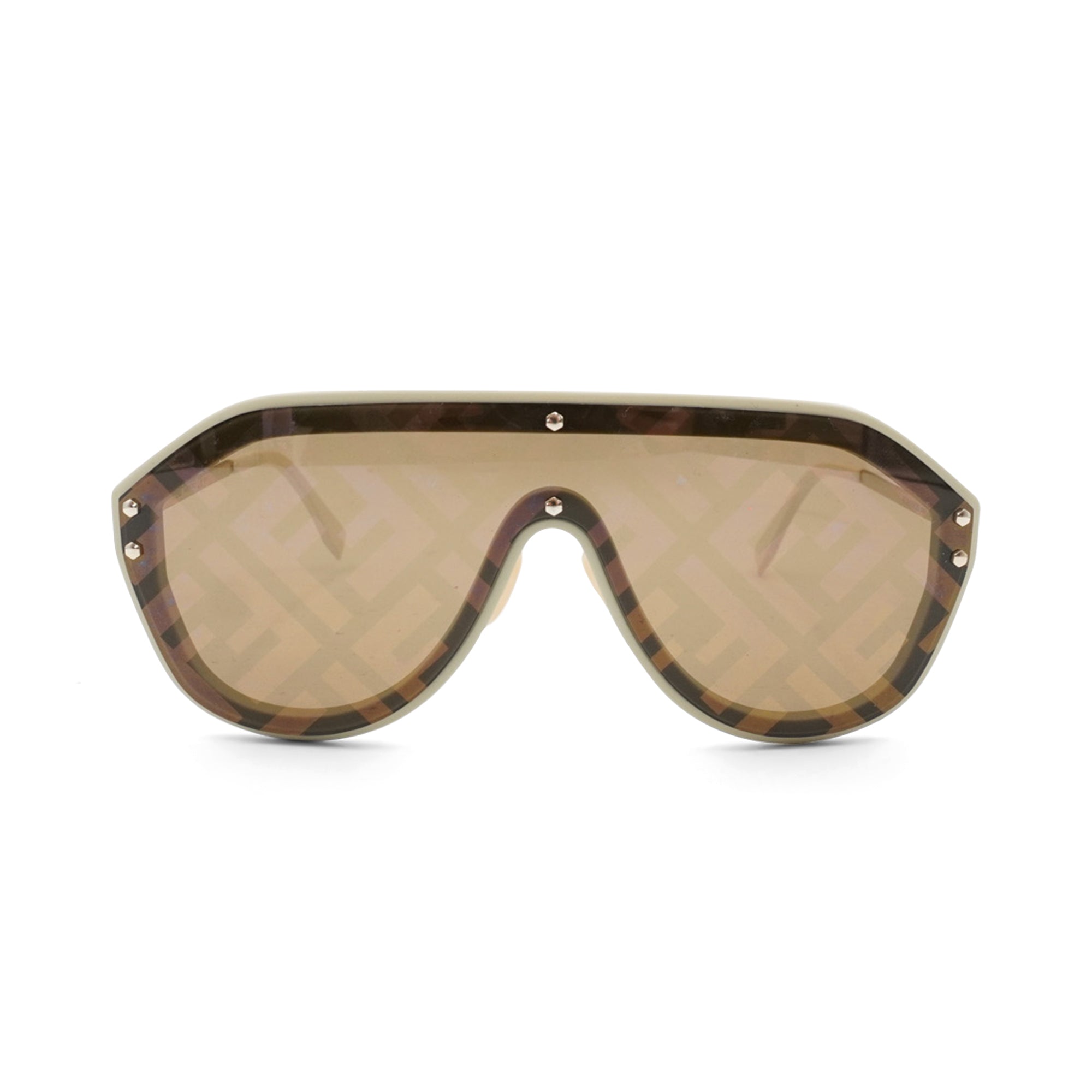 Fendi 'FF Fabulous' Sunglasses