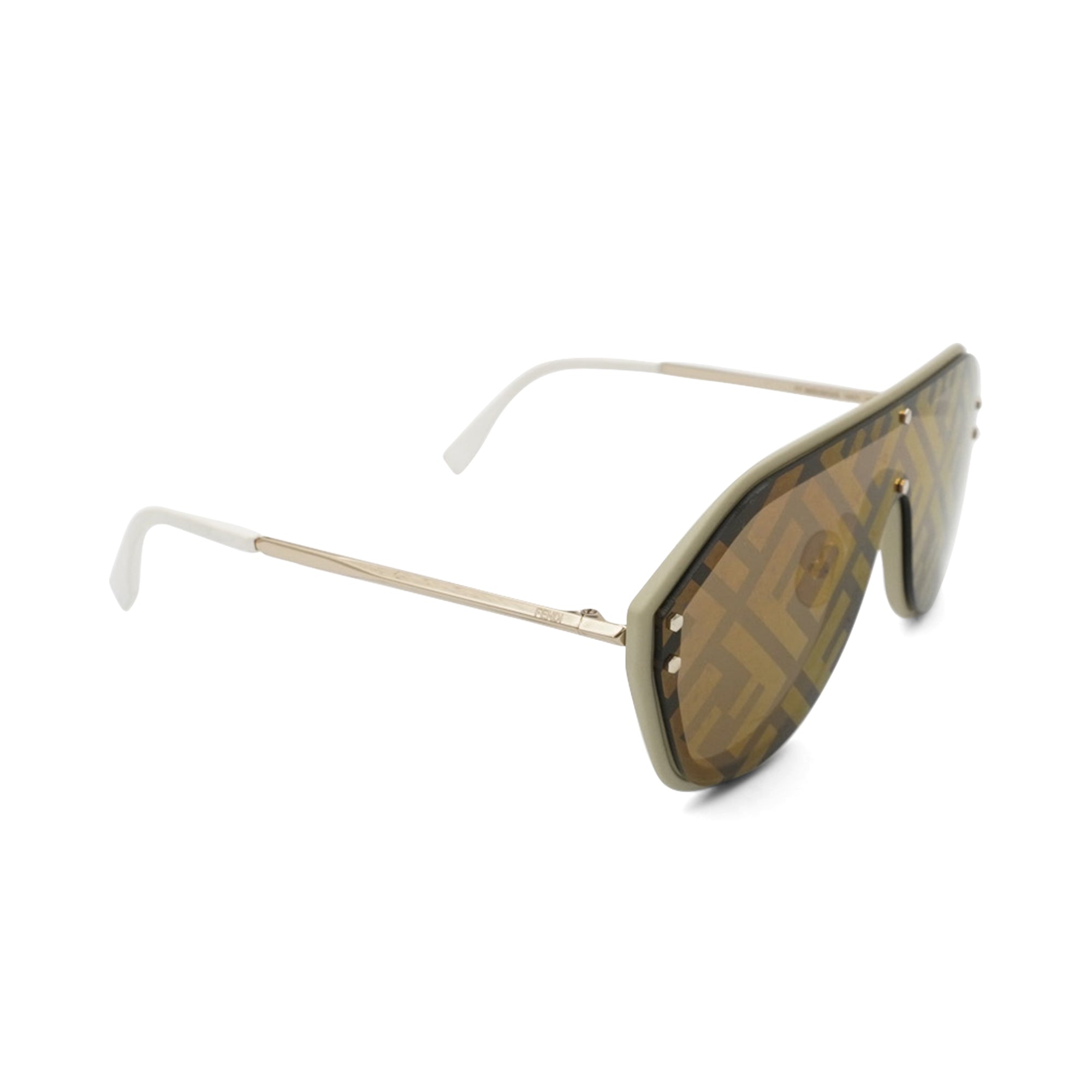 Fendi 'FF Fabulous' Sunglasses