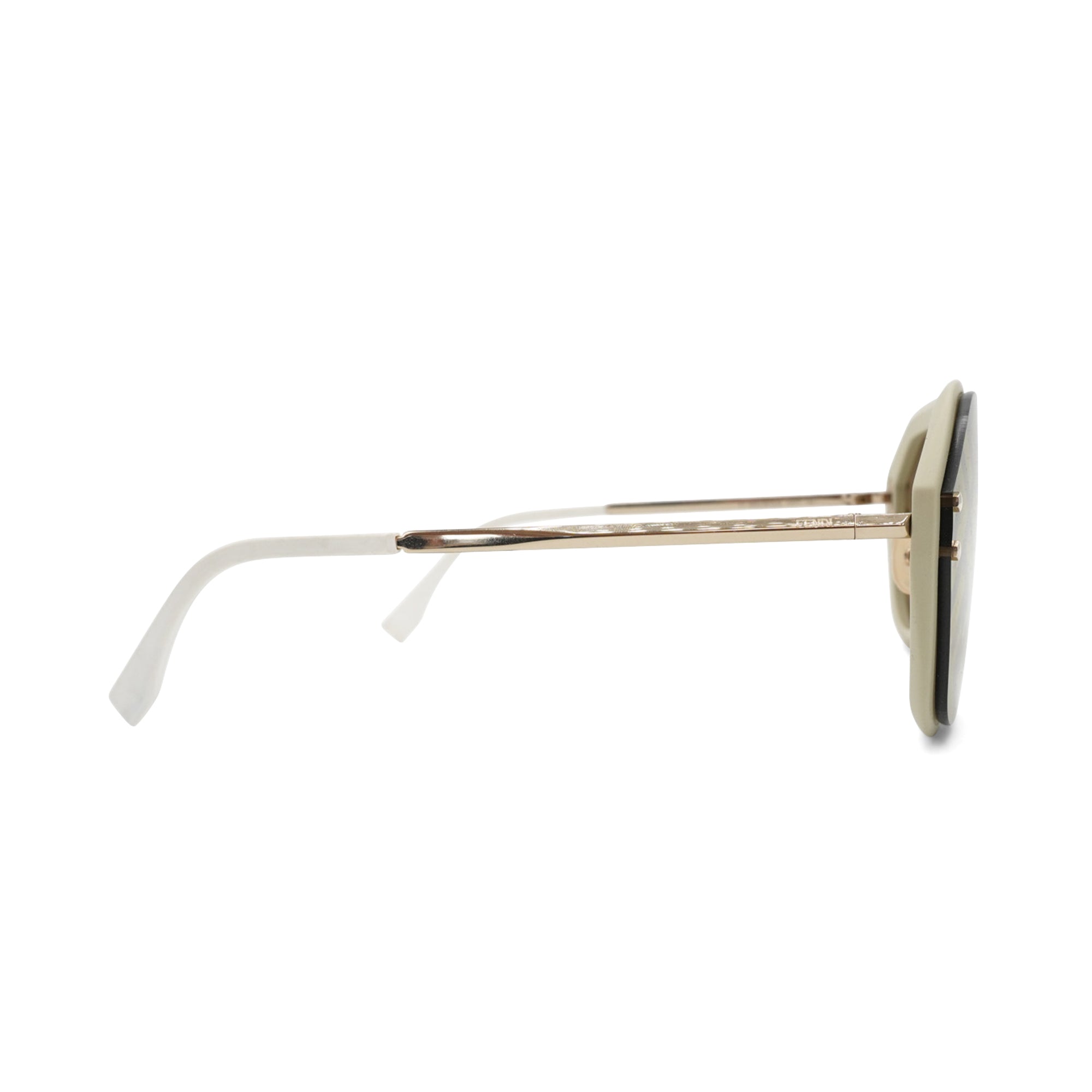 Fendi 'FF Fabulous' Sunglasses