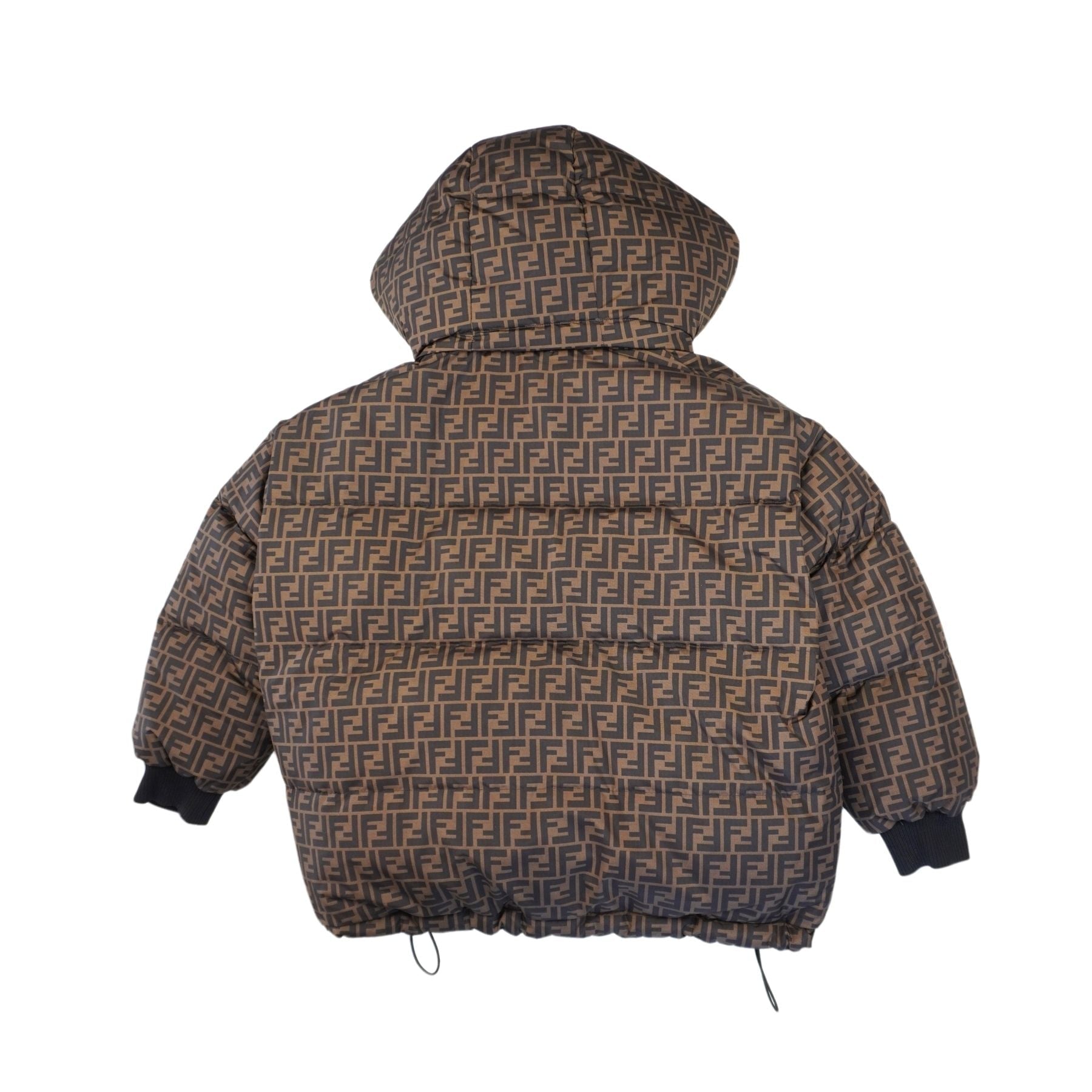 Fendi Reversible Puffer Jacket - Women's M