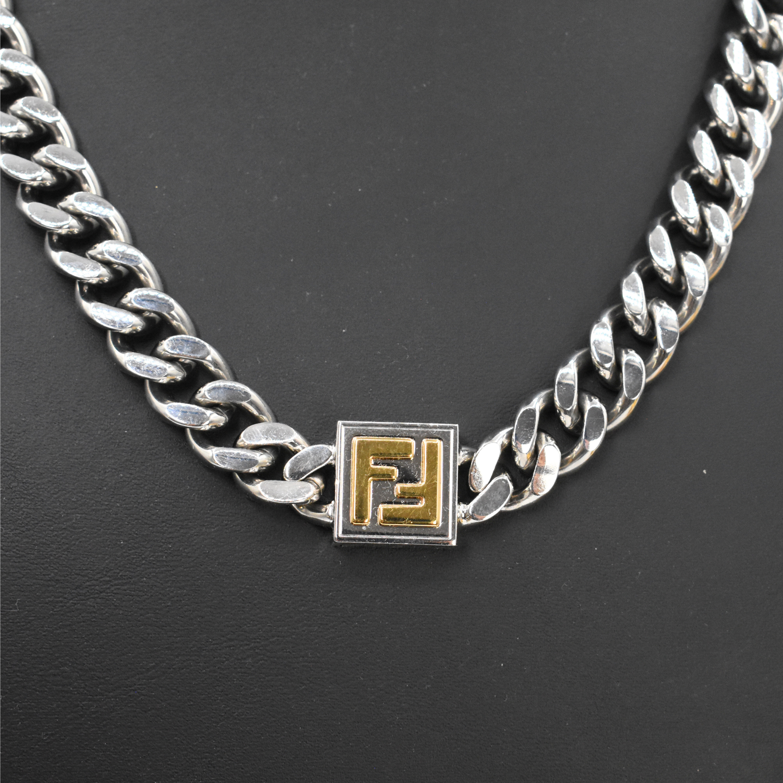 Fendi Chain Necklace