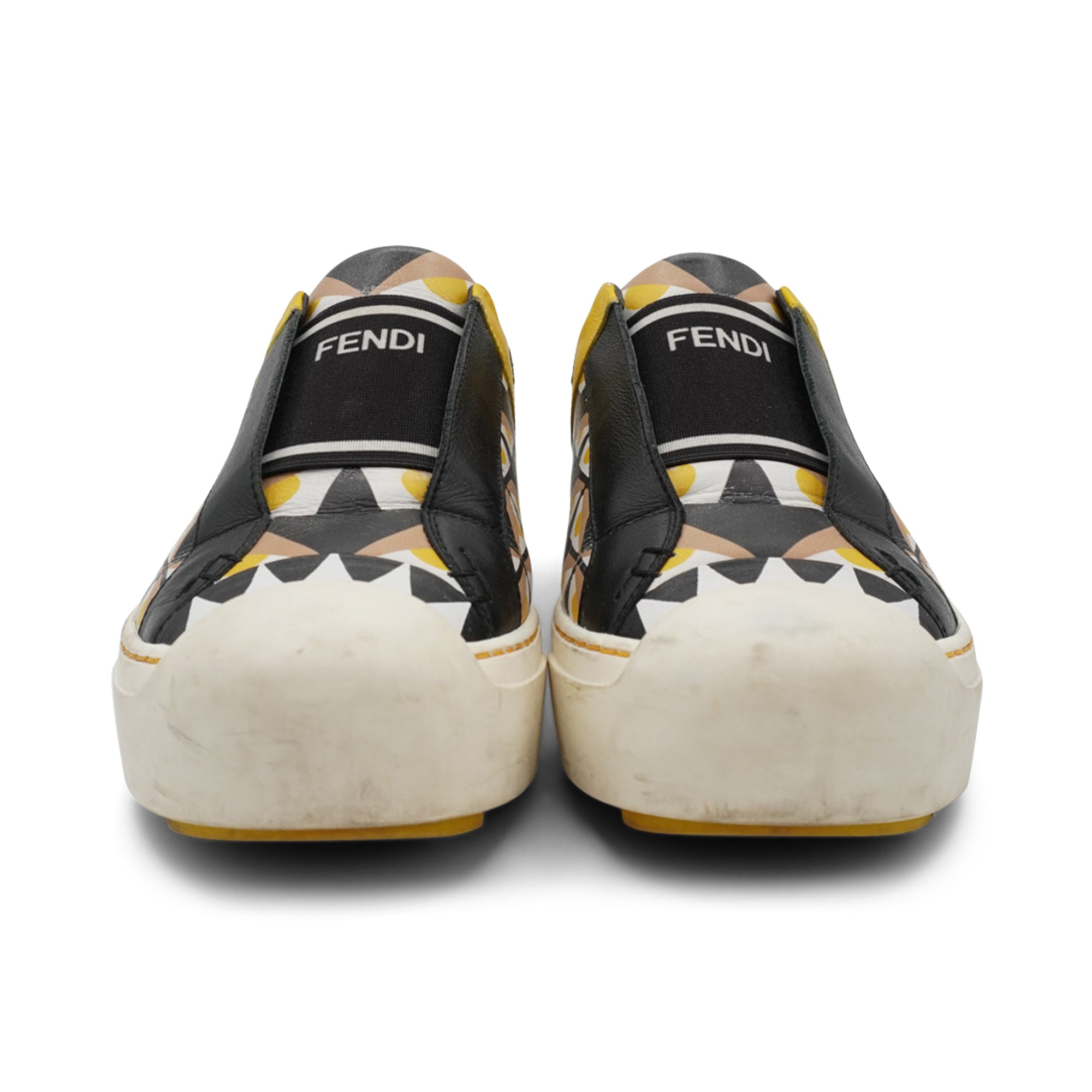 Fendi 'Bug Eye' Sneakers - Women's 36.5