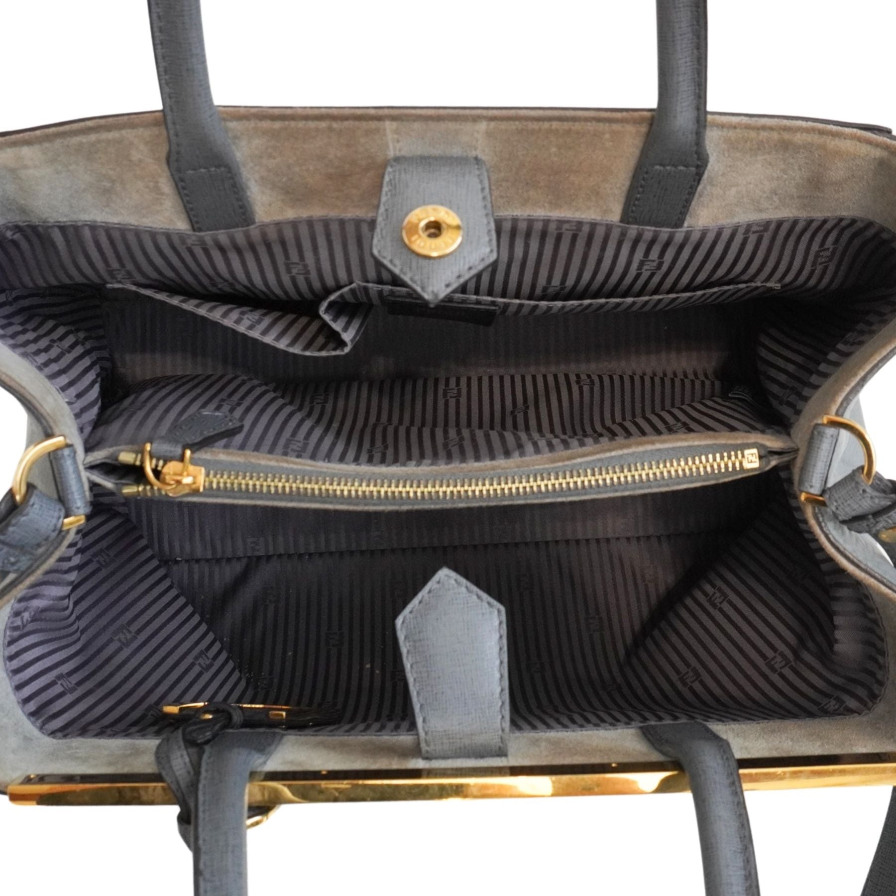 Fendi '2Jours' Handbag