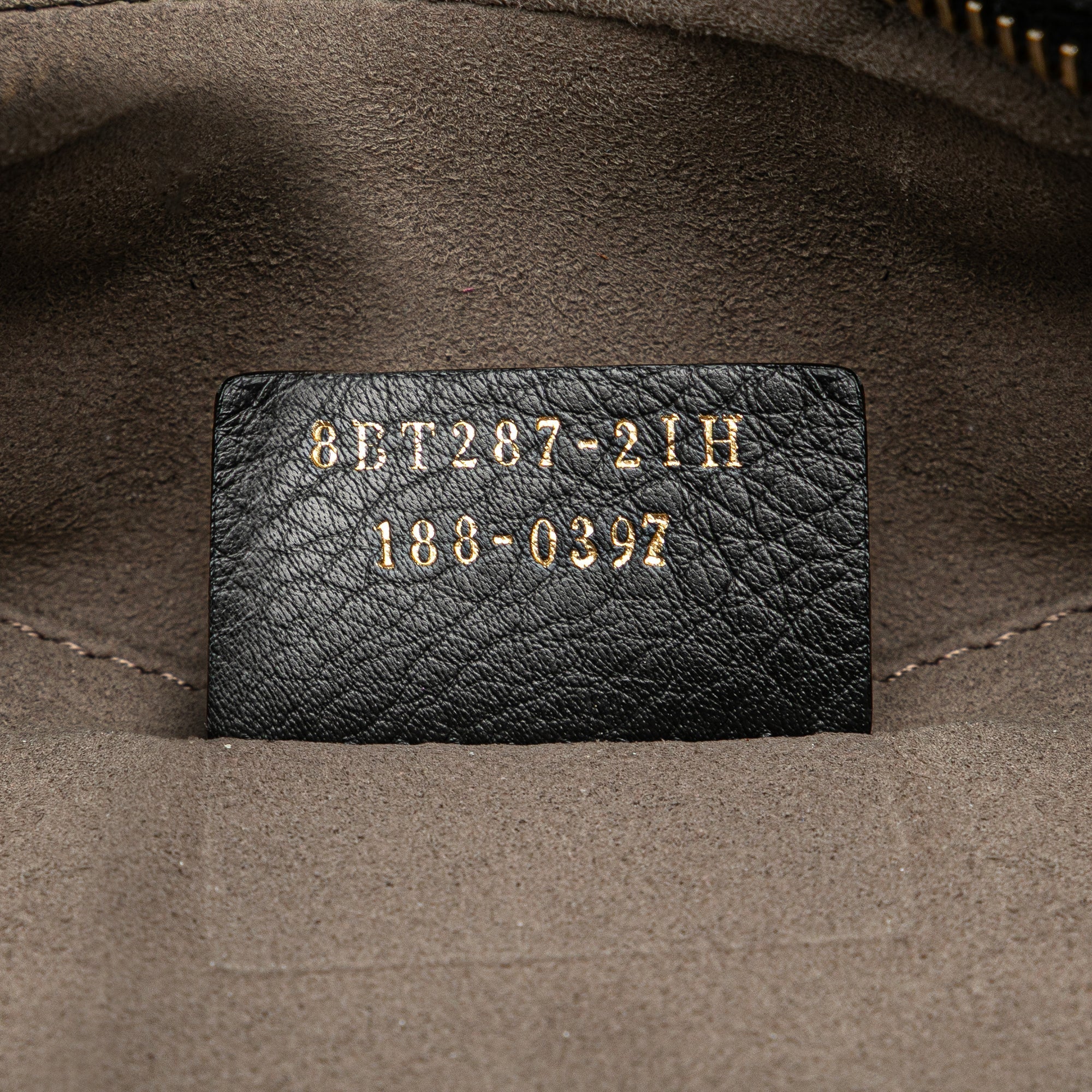 Black Fendi Calfskin F is Fendi Camera Bag