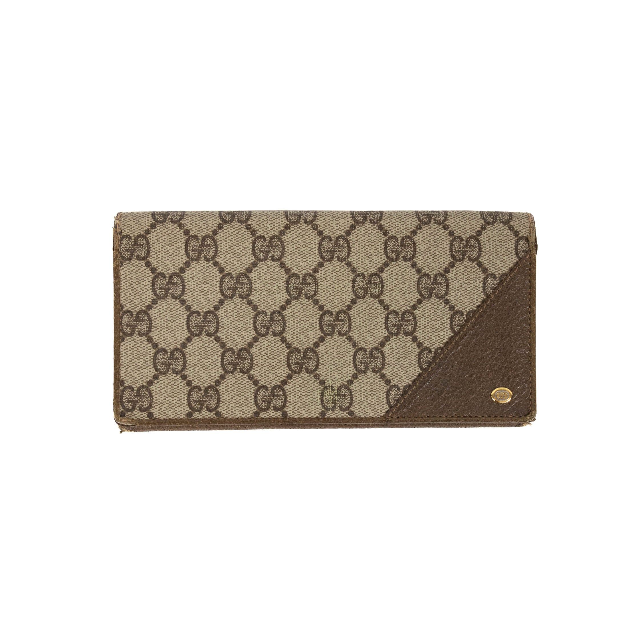 Gucci Accessory Collection Monogram Wallet