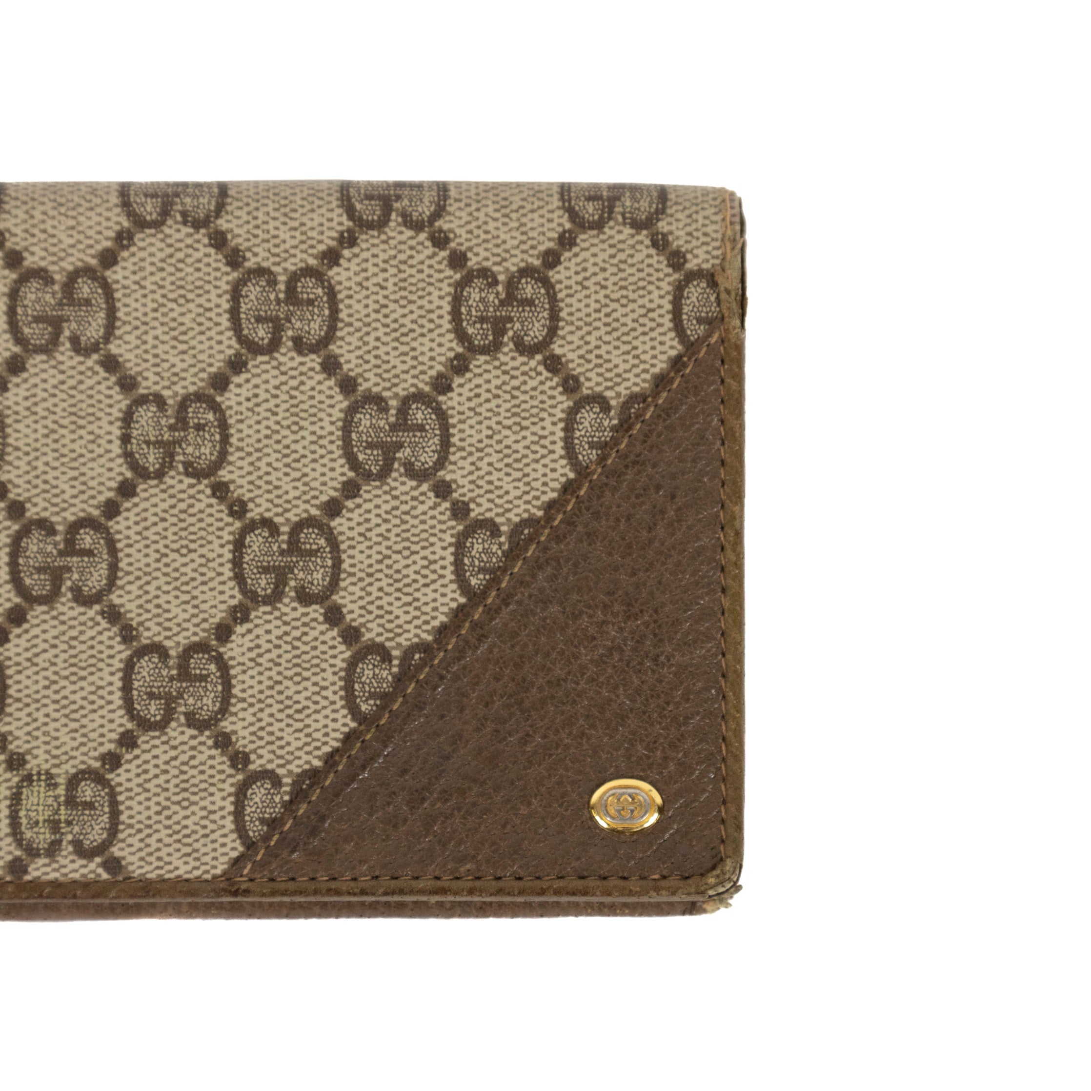 Gucci Accessory Collection Monogram Wallet