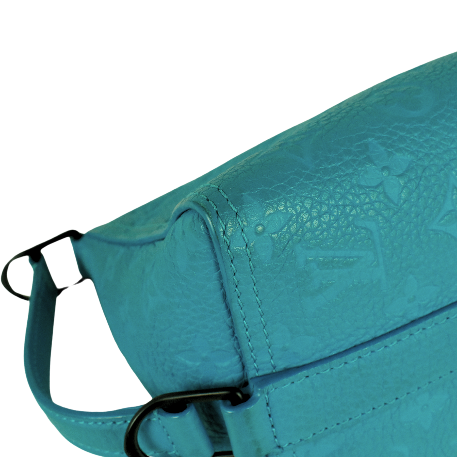 Louis Vuitton 'Triangle Messenger' Shoulder Bag