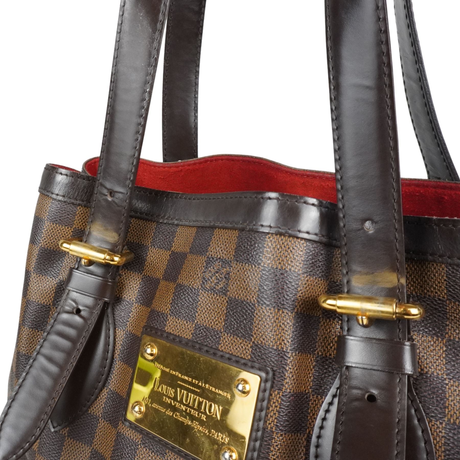 Louis Vuitton 'Hampstead PM' Shoulder Bag