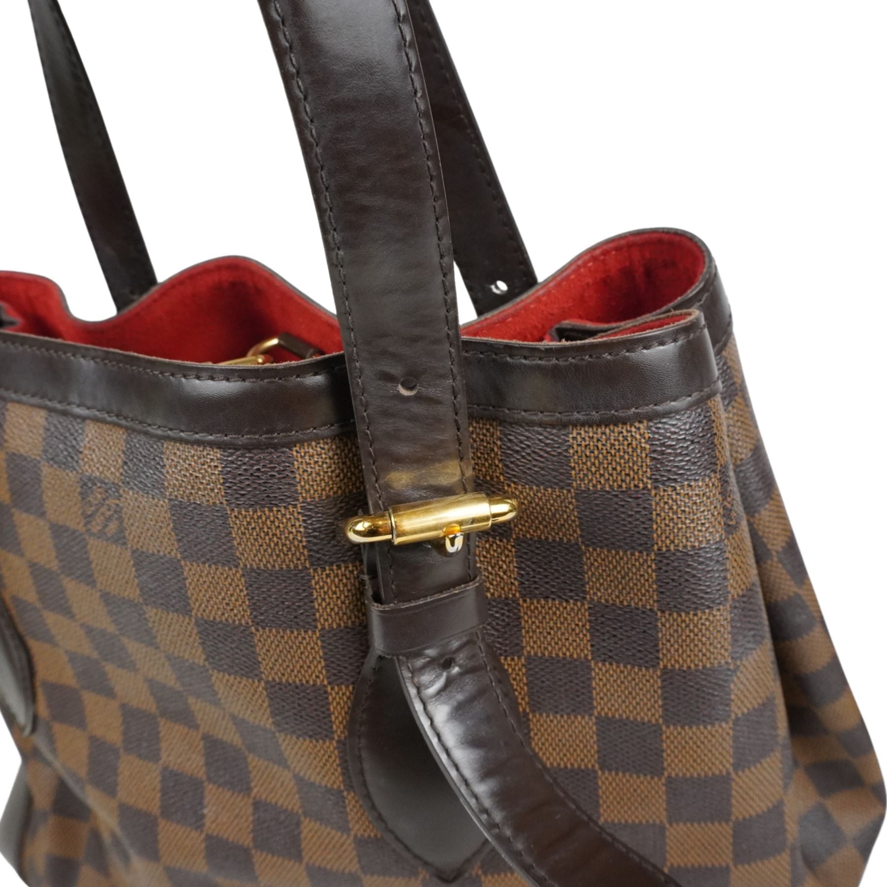 Louis Vuitton 'Hampstead PM' Shoulder Bag