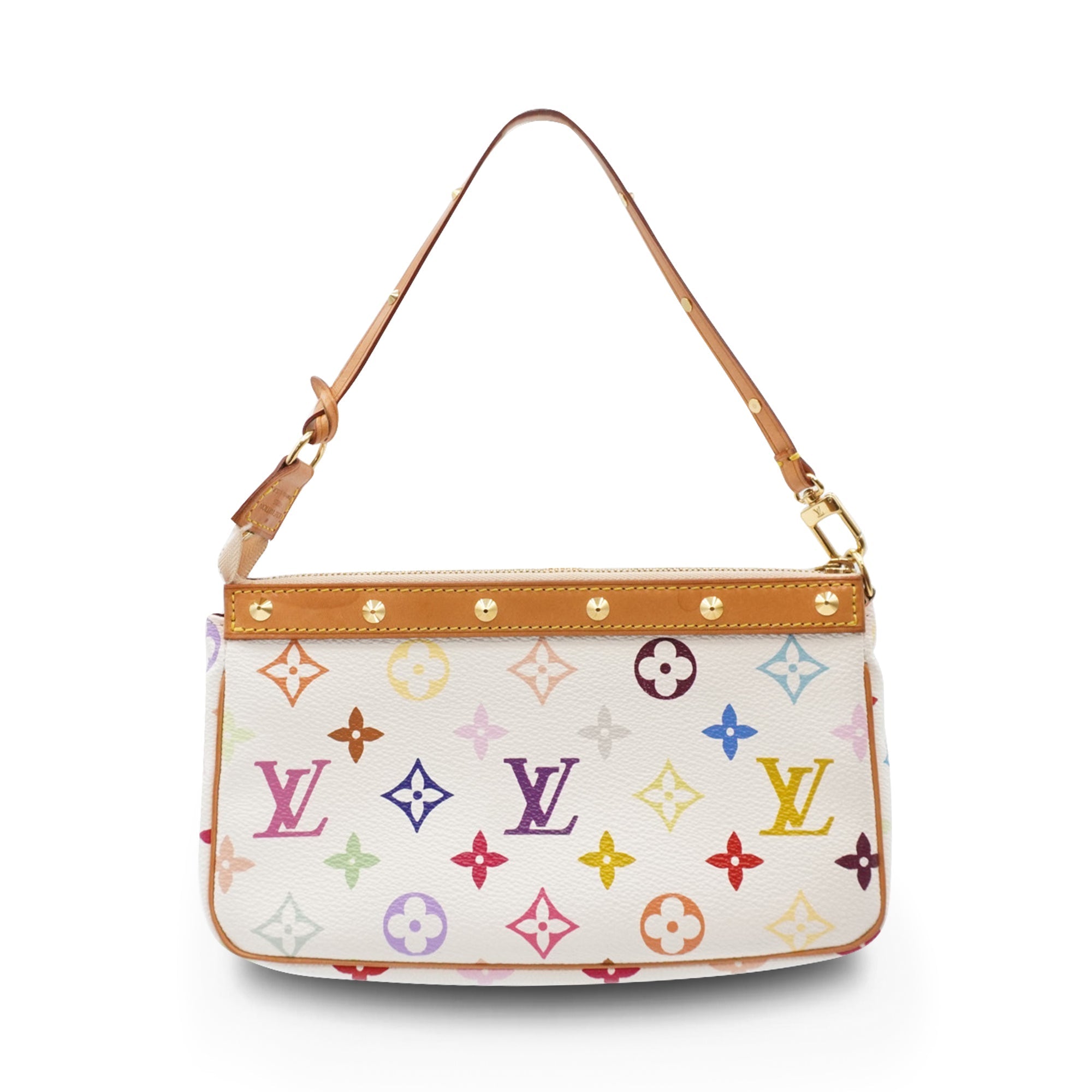 Louis Vuitton x Murakami 'Pochette Accessoires' Shoulder Bag