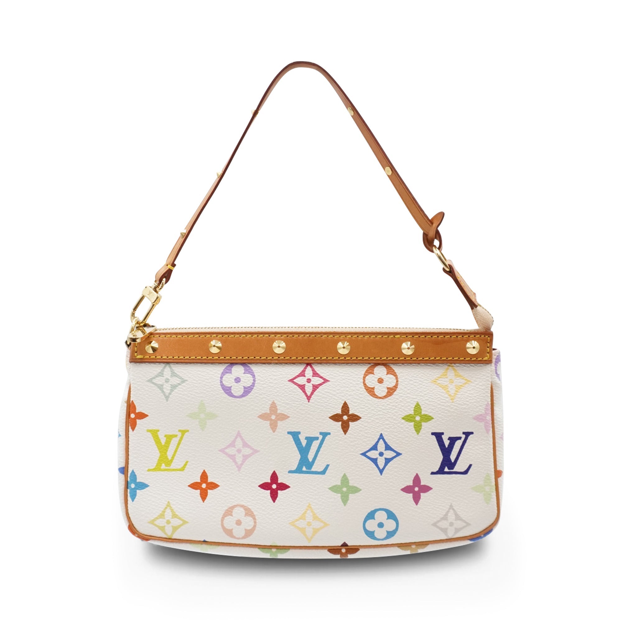 Louis Vuitton x Murakami 'Pochette Accessoires' Shoulder Bag