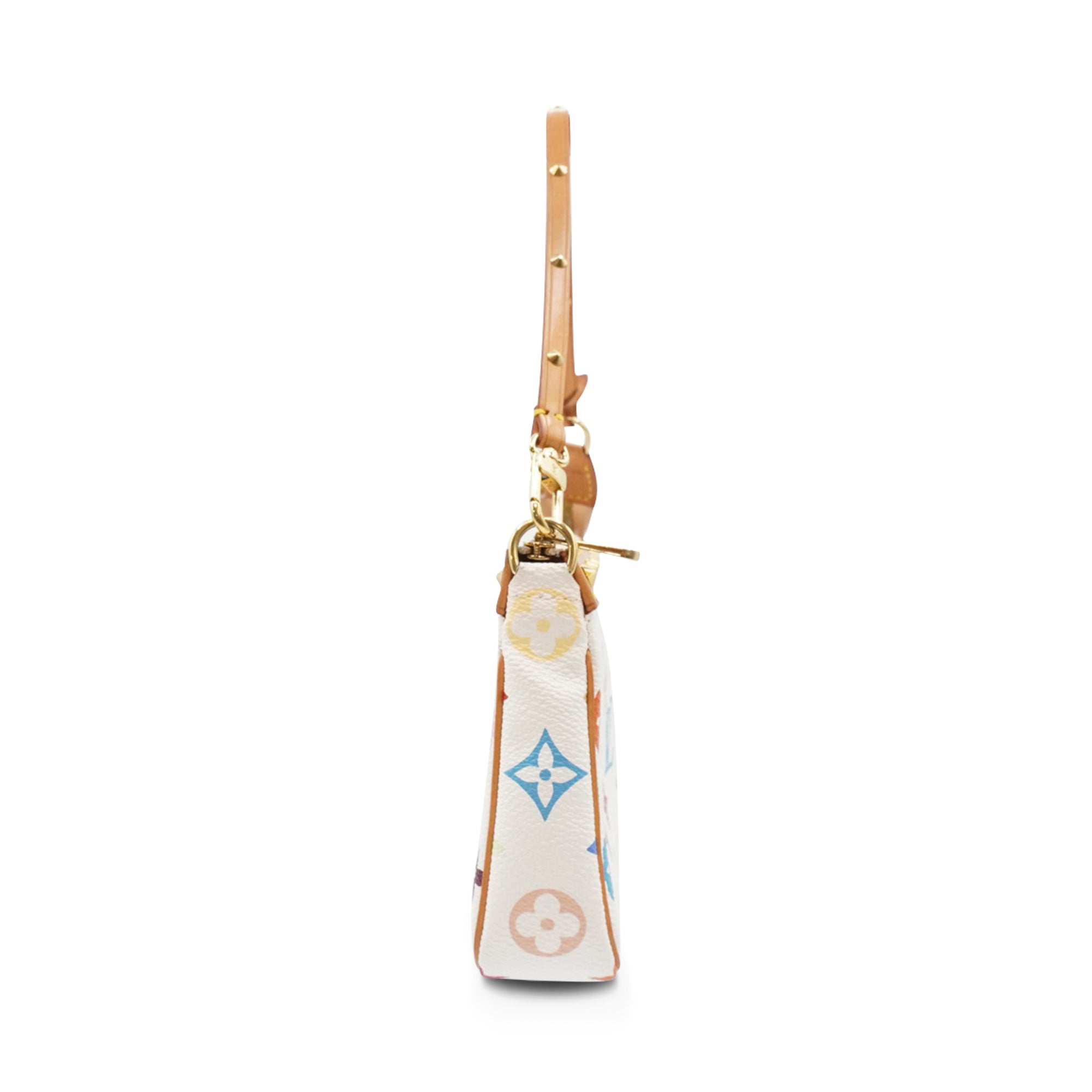 Louis Vuitton x Murakami 'Pochette Accessoires' Shoulder Bag