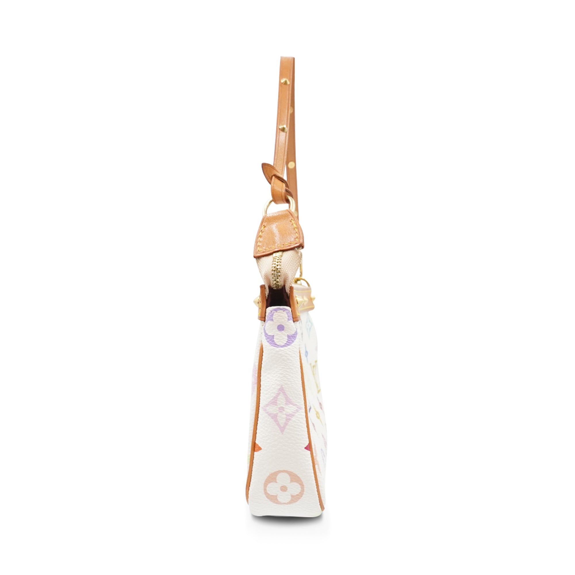 Louis Vuitton x Murakami 'Pochette Accessoires' Shoulder Bag
