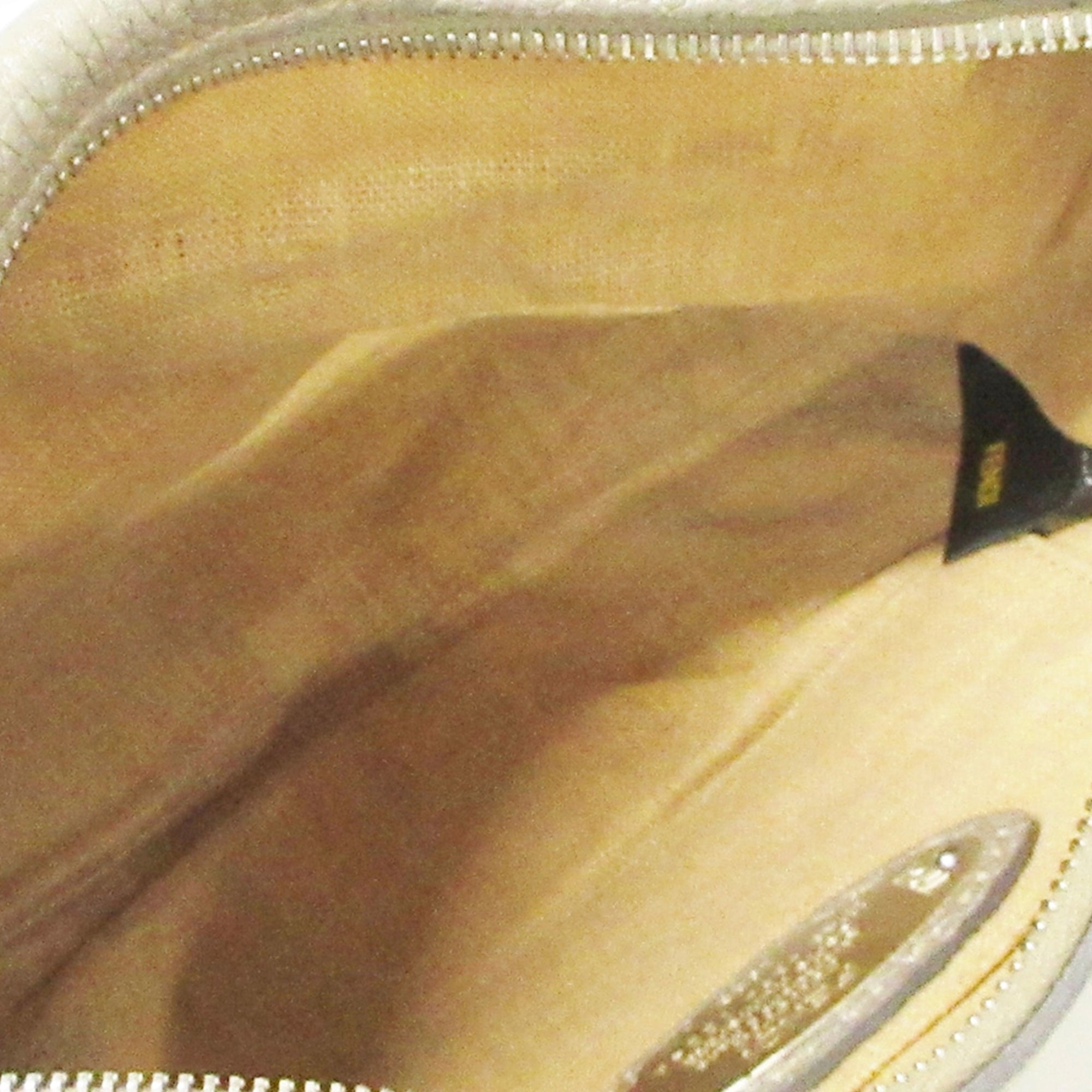 White Fendi Selleria Crossbody Bag