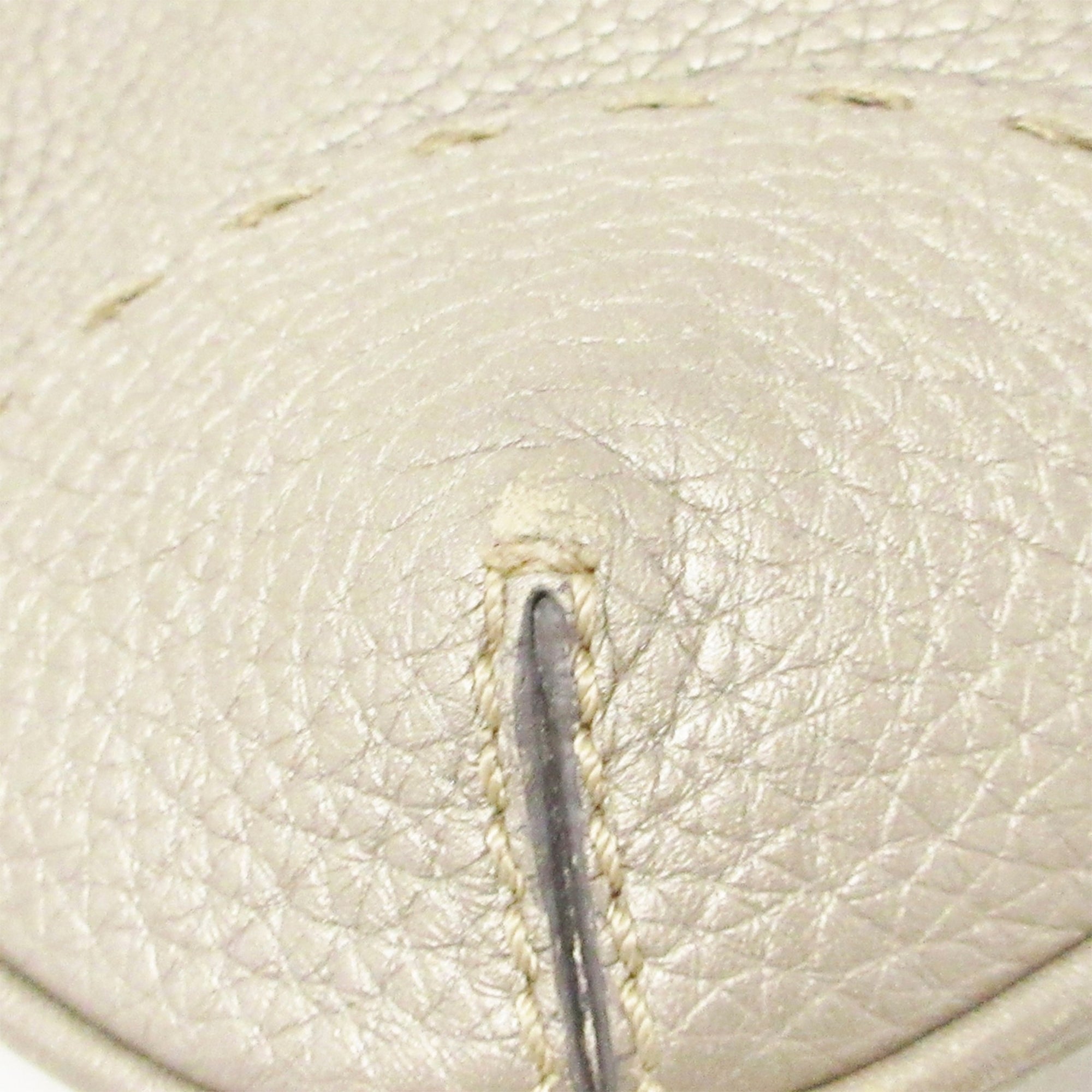 White Fendi Selleria Crossbody Bag