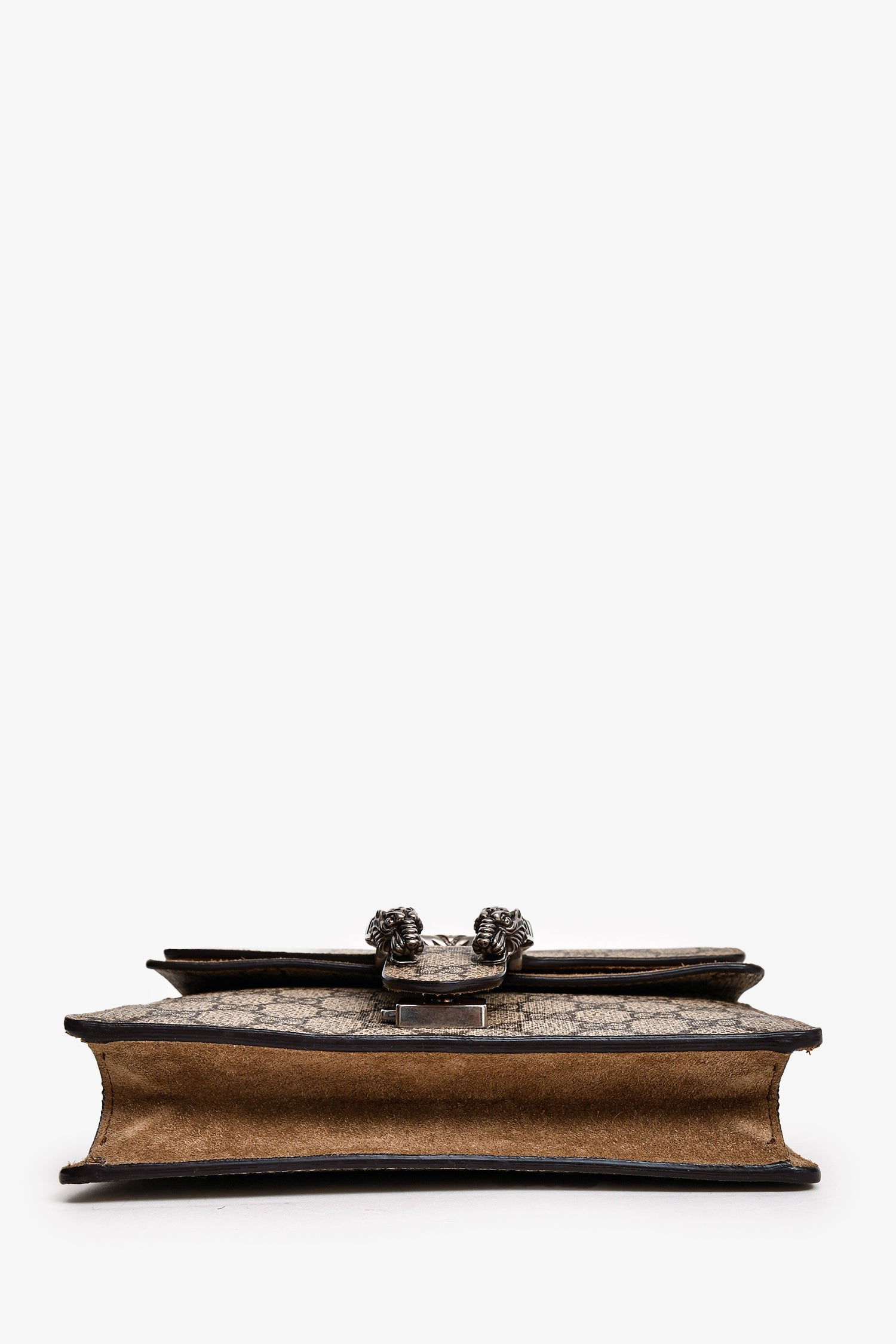 Gucci GG Supreme Monogram Mini Dionysus Chain Shoulder Bag