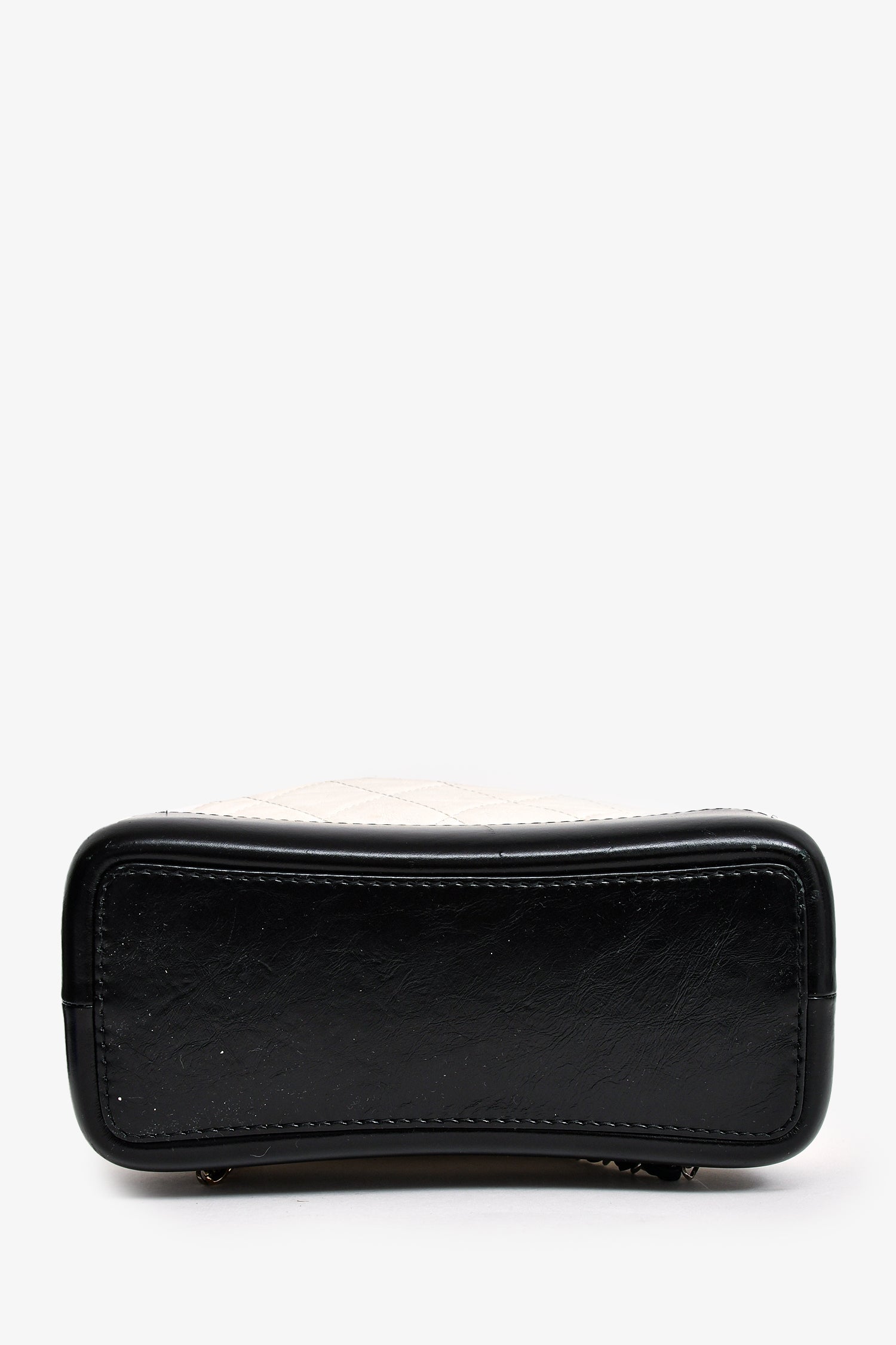 Chanel™ 2018 White/Black Gabrielle Backpack