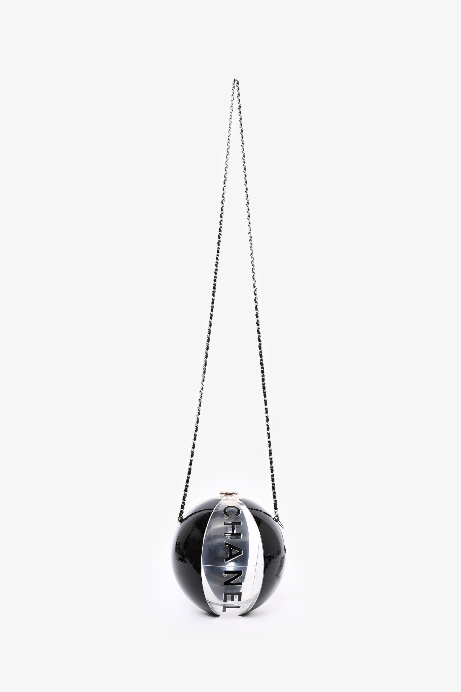Chanel™ 2019 Coco Beach Ball Minaudière Clutch Bag
