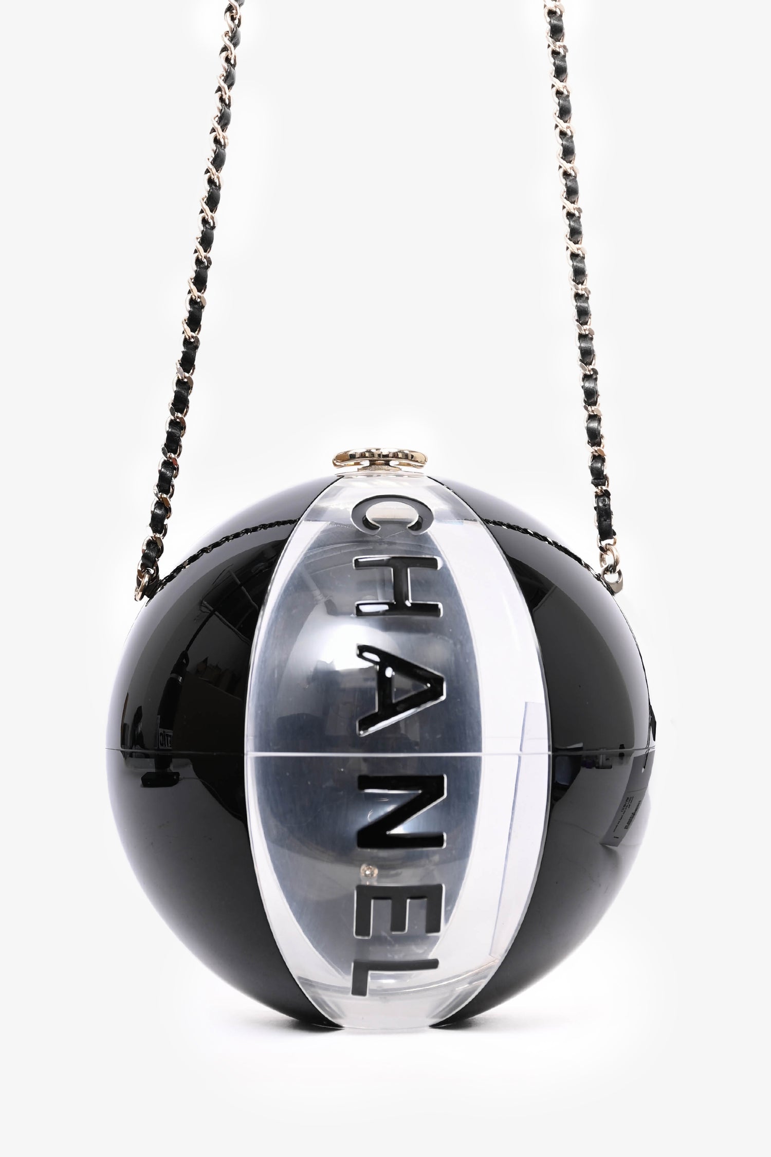 Chanel™ 2019 Coco Beach Ball Minaudière Clutch Bag