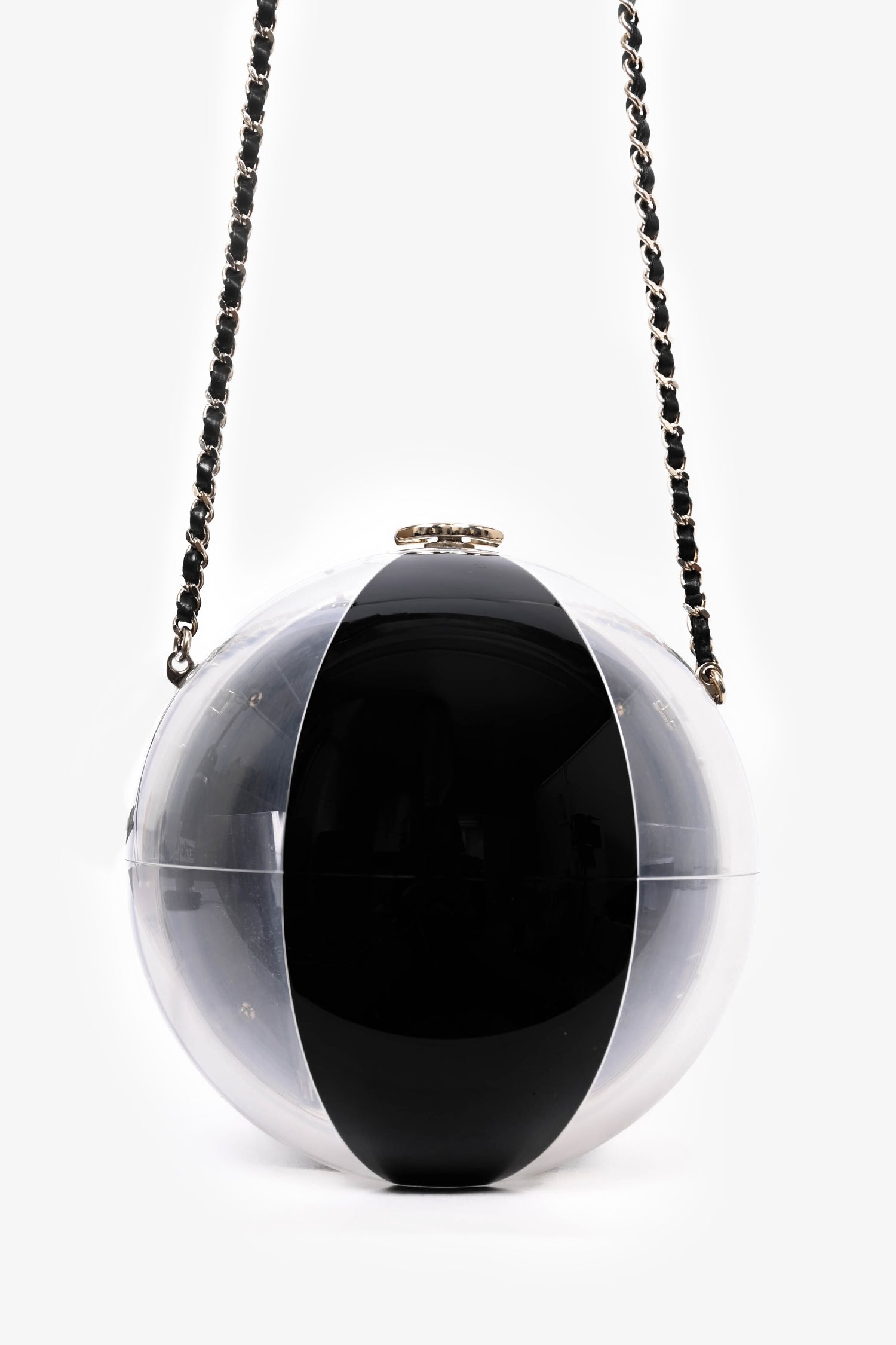 Chanel™ 2019 Coco Beach Ball Minaudière Clutch Bag