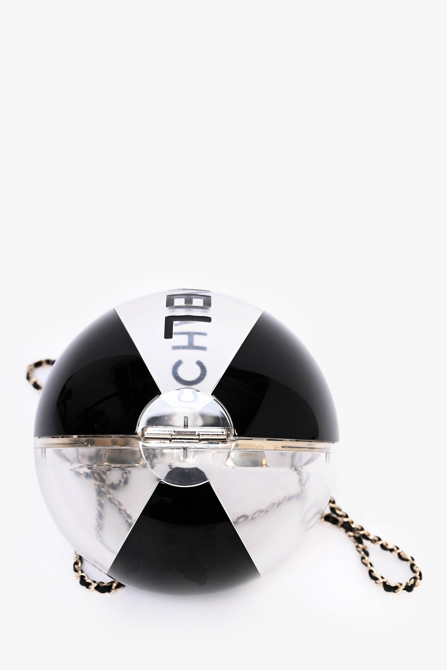 Chanel™ 2019 Coco Beach Ball Minaudière Clutch Bag