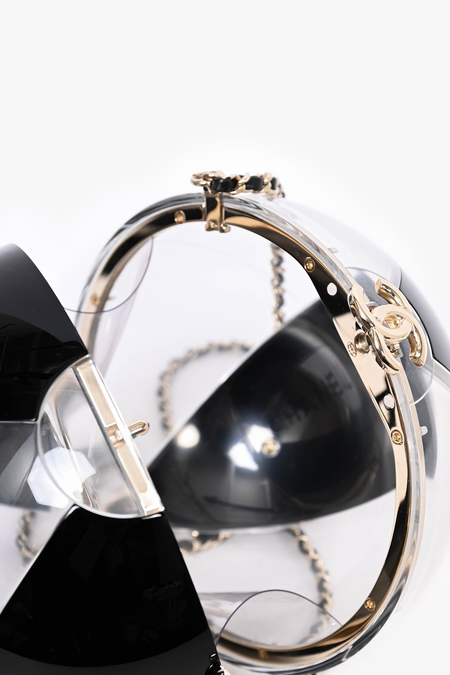 Chanel™ 2019 Coco Beach Ball Minaudière Clutch Bag