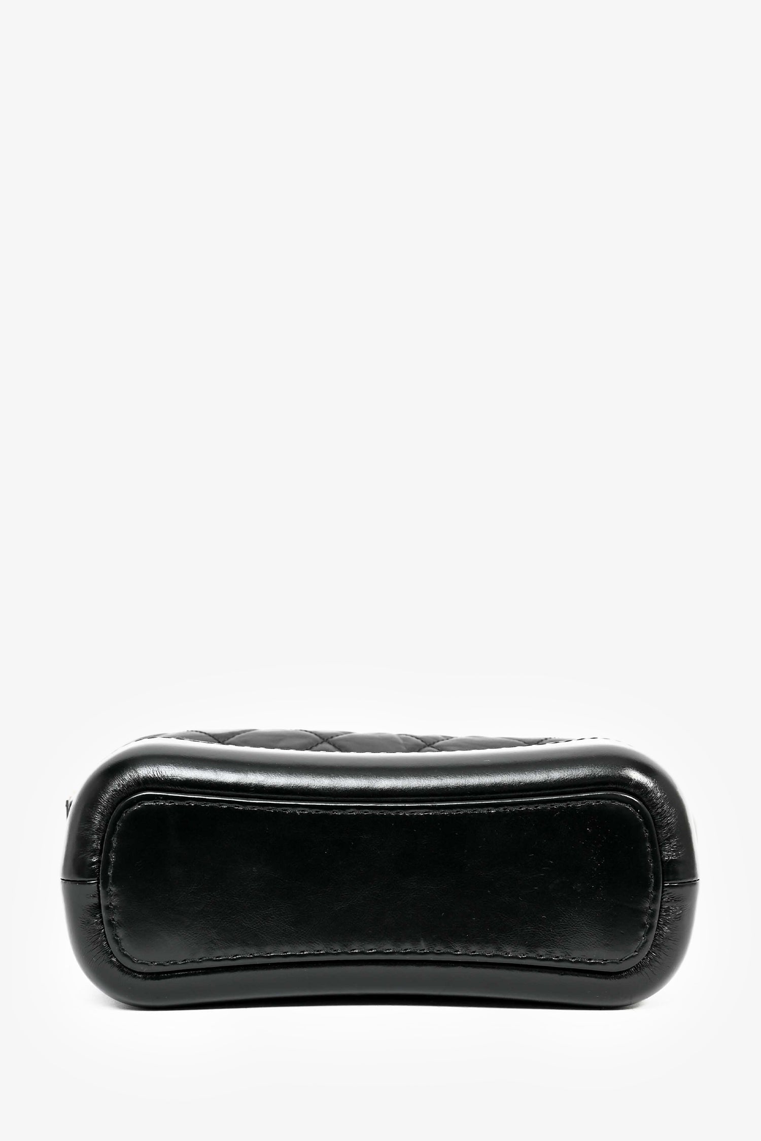 Chanel™ 2019 Black Lambskin Leather Small Gabrielle Bag
