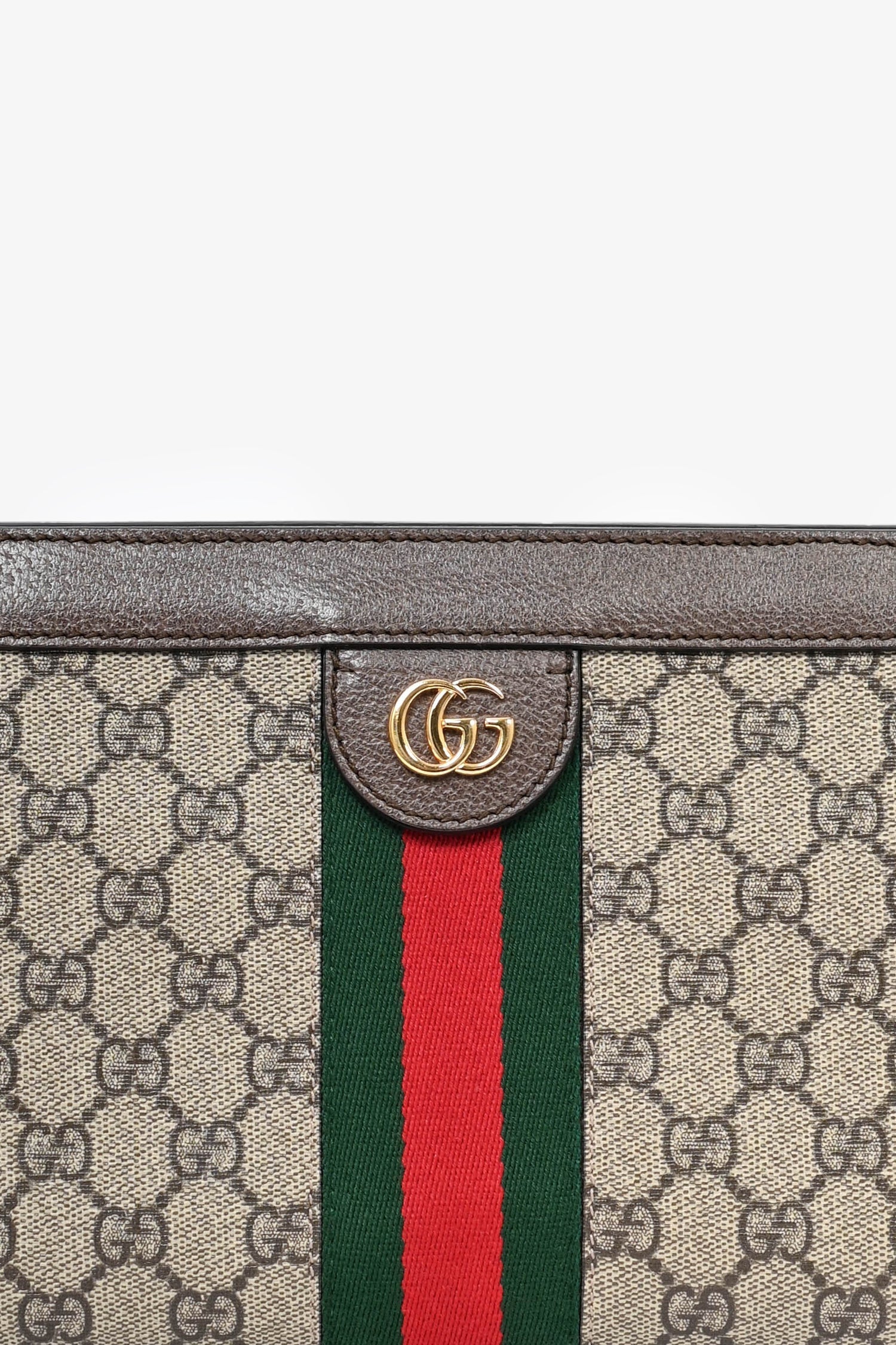 Gucci Monogram Ophelia Small Shoulder Bag