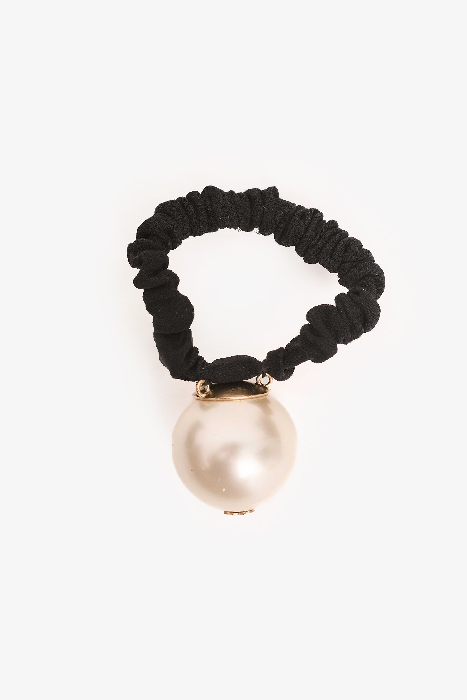 Chanel™ 2019 Faux Pearl Hair Tie
