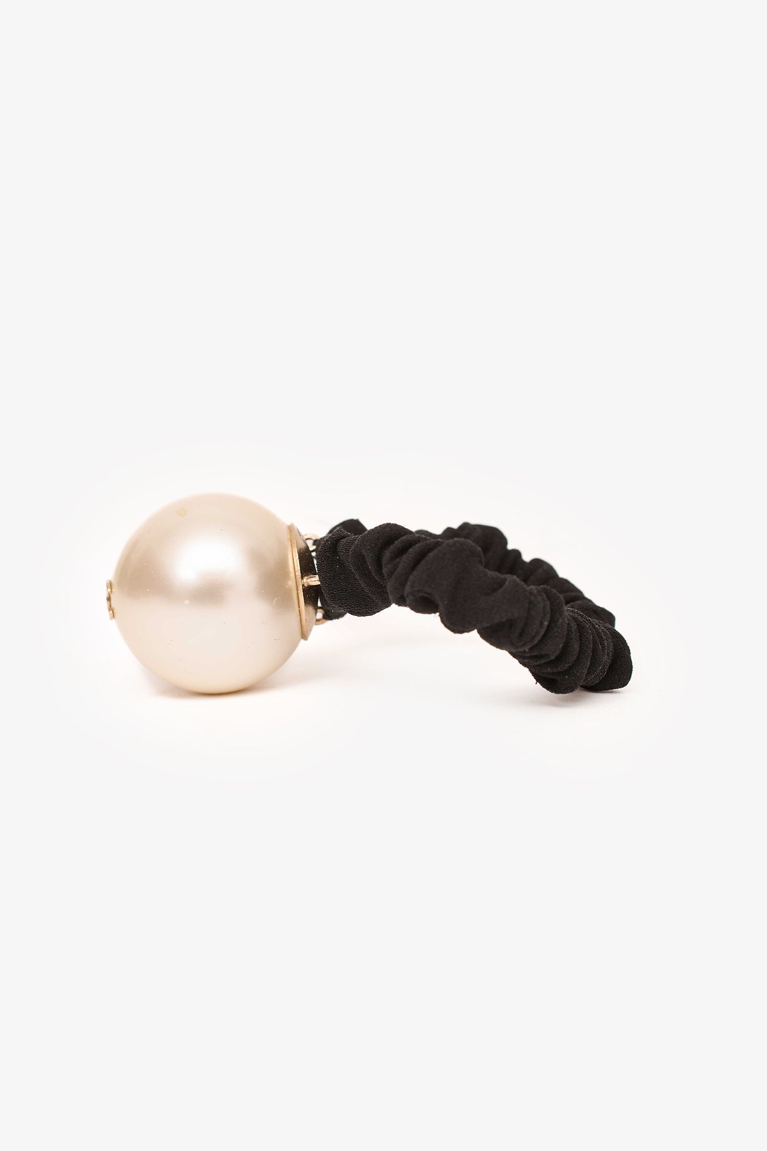 Chanel™ 2019 Faux Pearl Hair Tie