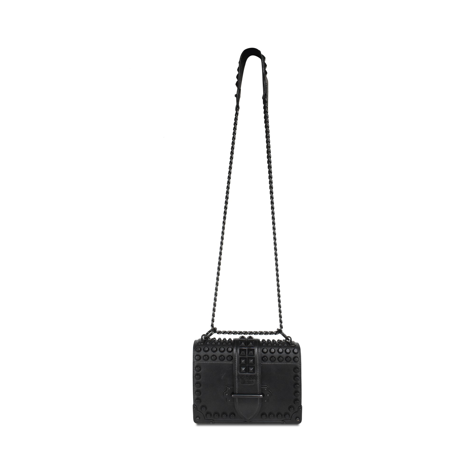 Prada 'Elektra' Shoulder Bag