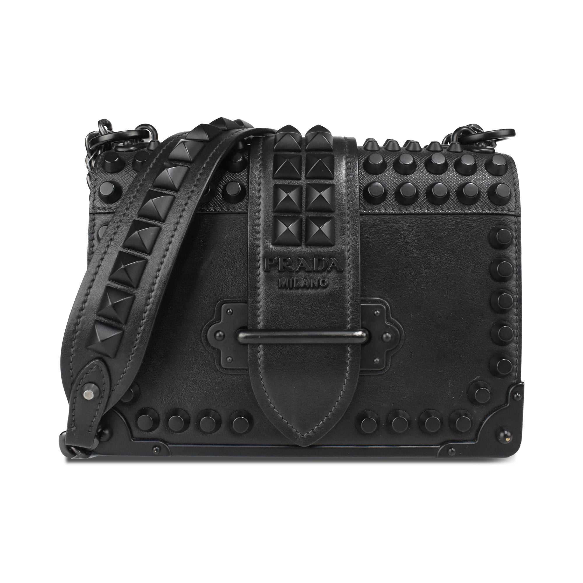 Prada 'Elektra' Shoulder Bag