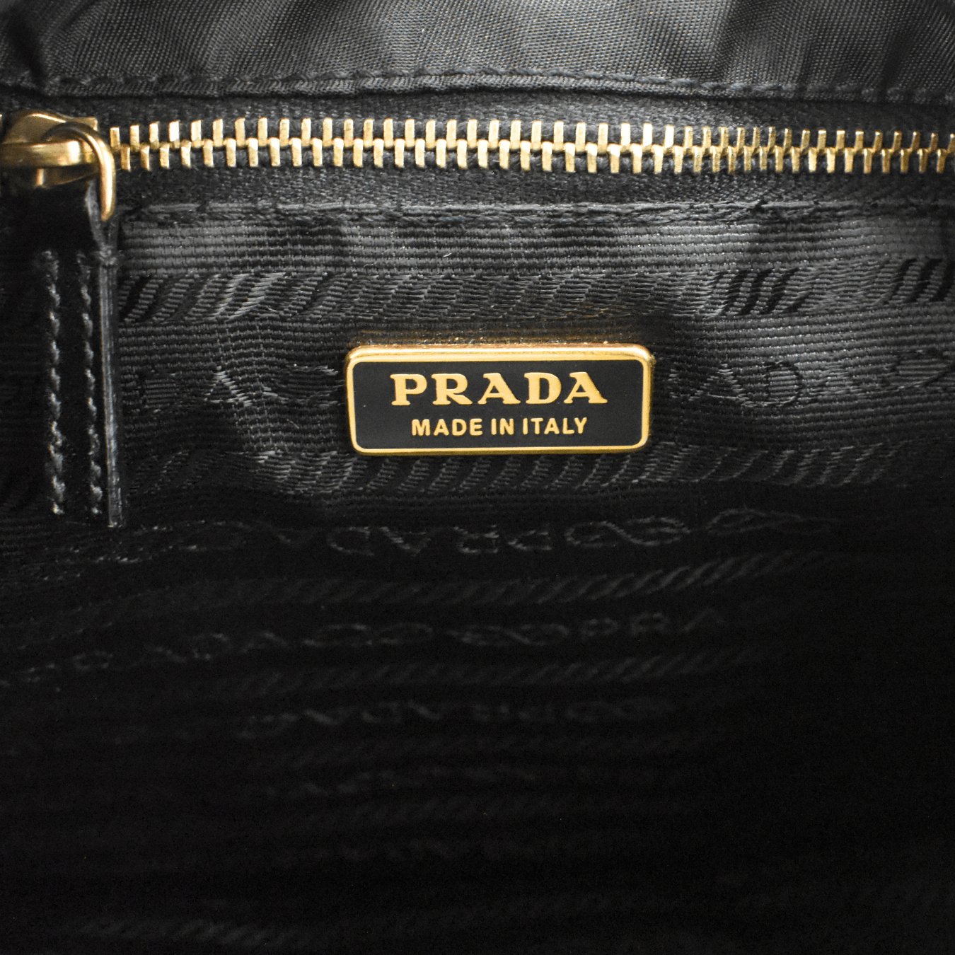Prada Shoulder Bag