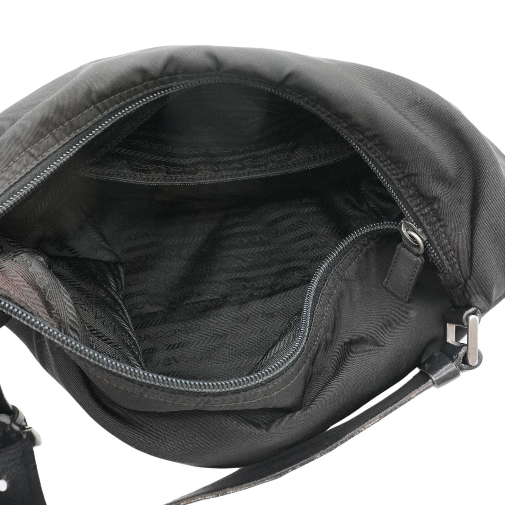 Prada Nylon Shoulder Bag