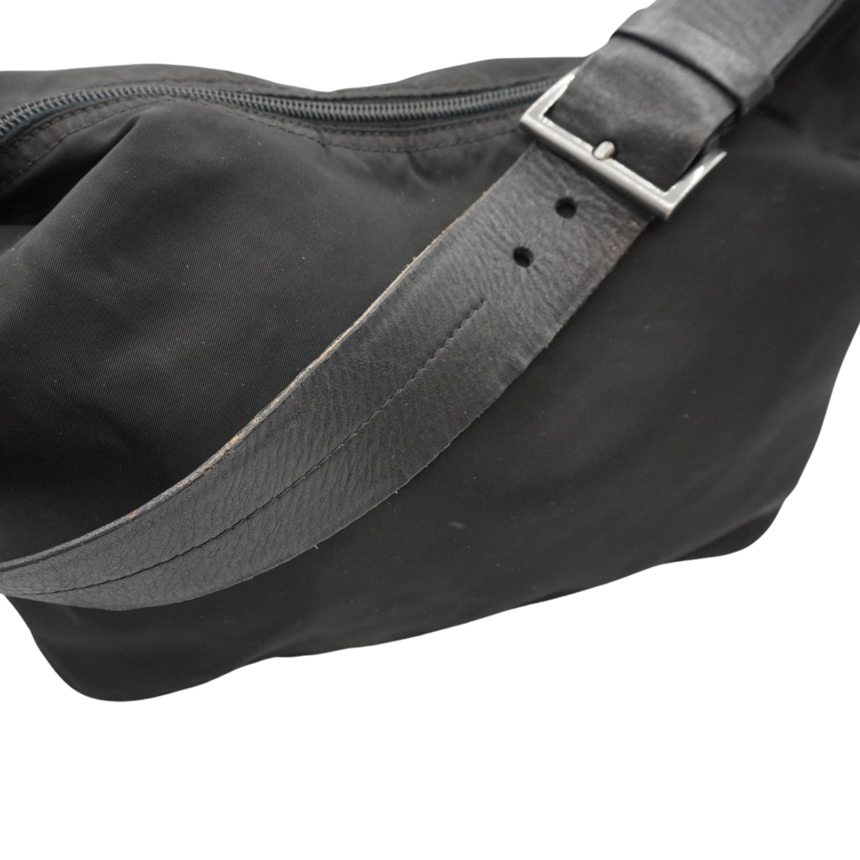 Prada Nylon Shoulder Bag