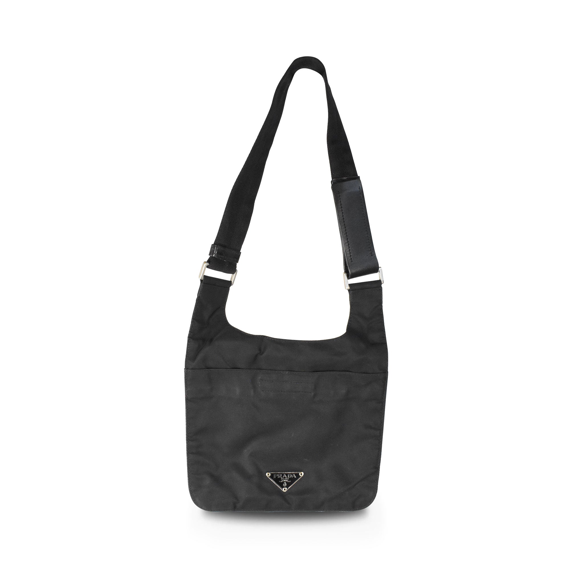 Prada Nylon Shoulder Bag