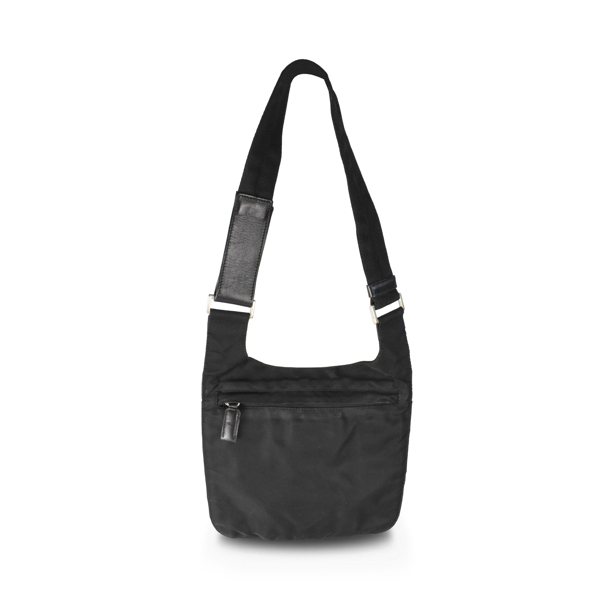 Prada Nylon Shoulder Bag